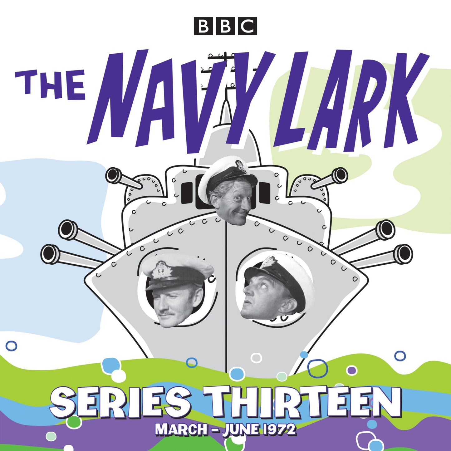 The Navy Lark: Collected Series 13: 13 episodes of the classic BBC radio sitcom