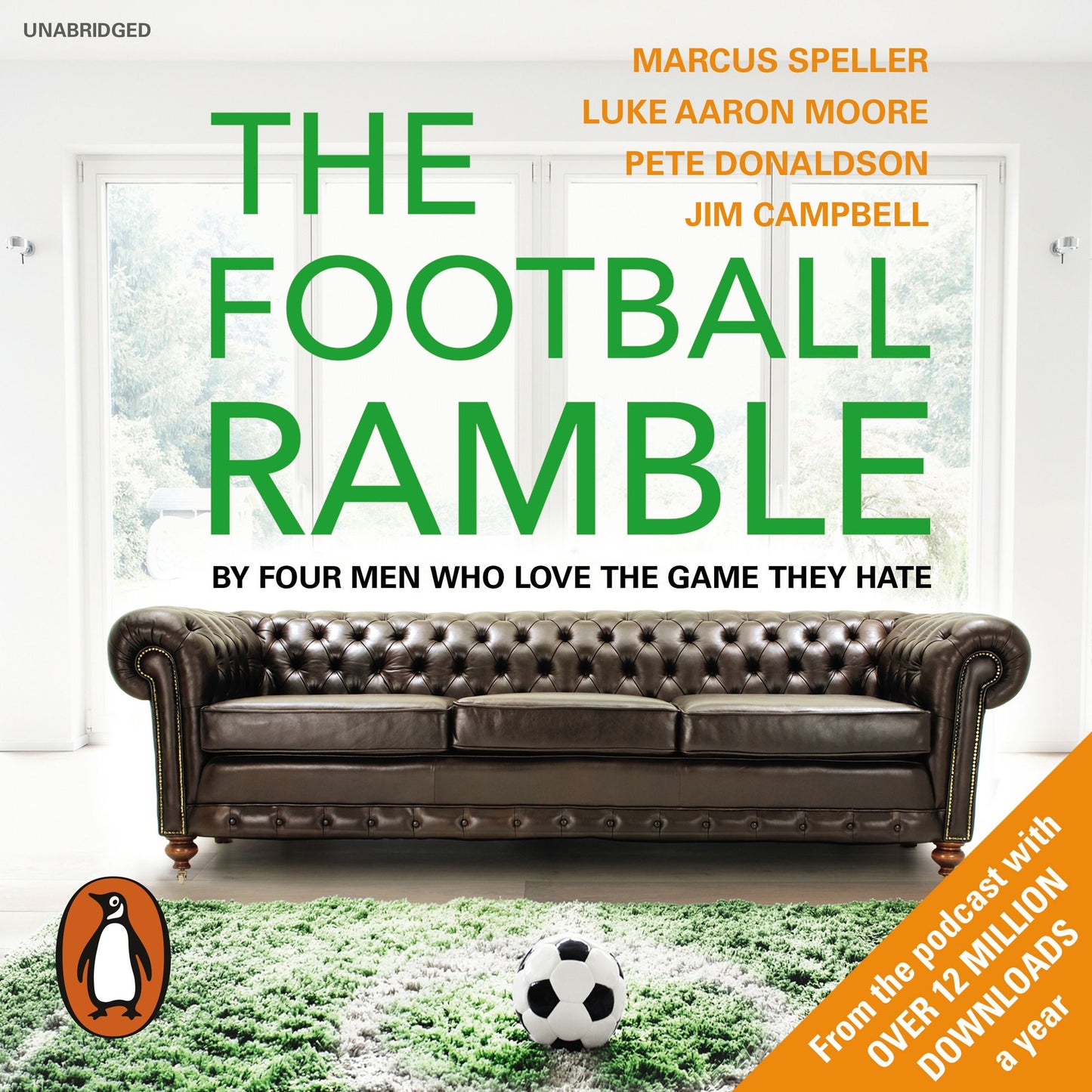 The Football Ramble