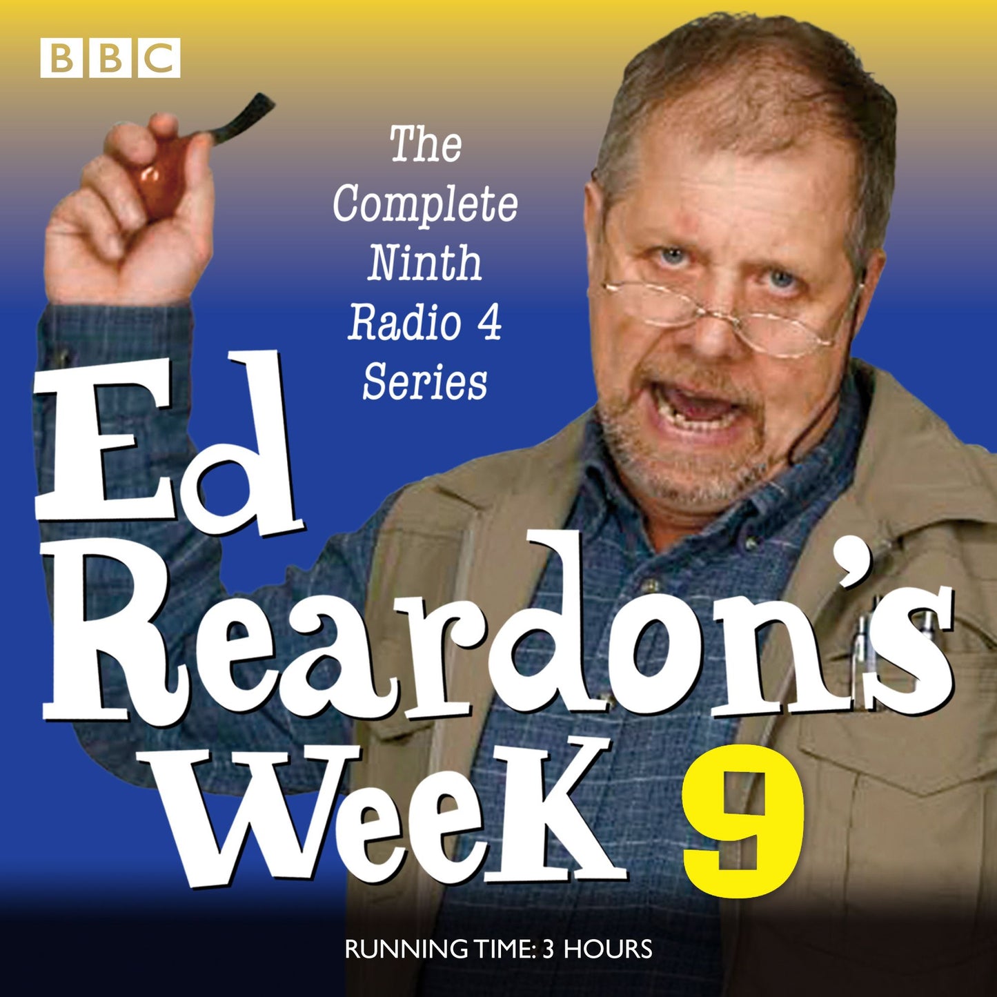 Ed Reardon's Week: The Complete Ninth Series