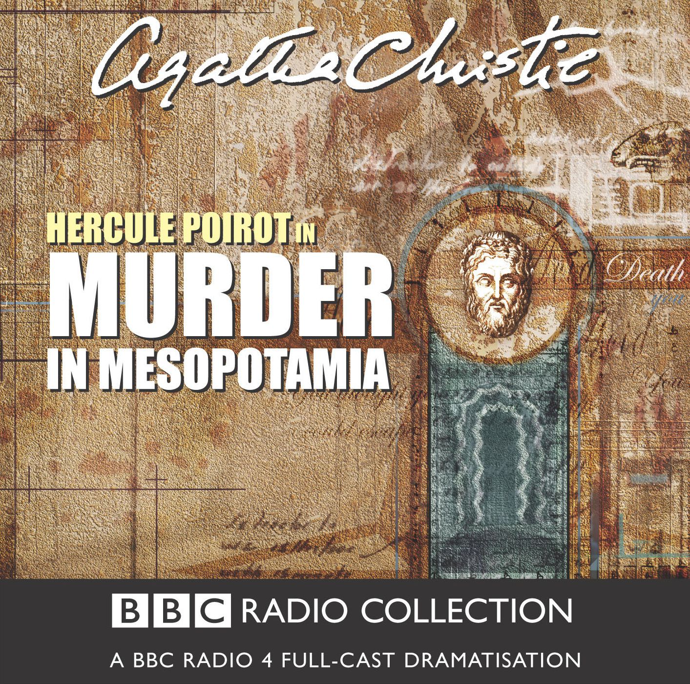 Murder In Mesopotamia: Dramatised