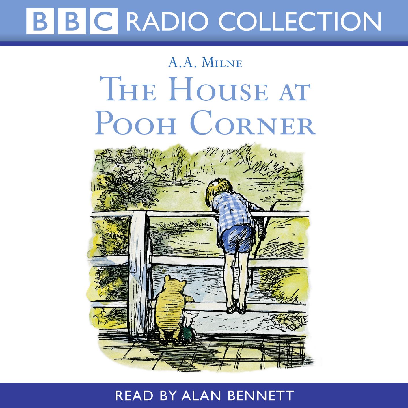 The House At Pooh Corner
