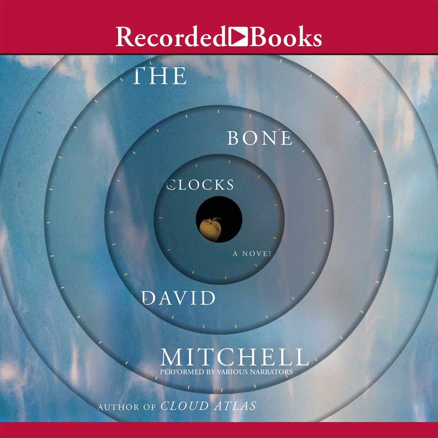 The Bone Clocks