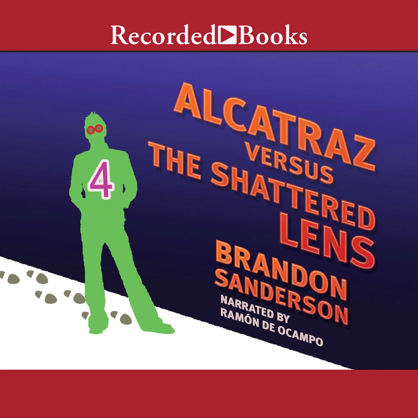 Alcatraz vs the Shattered Lens