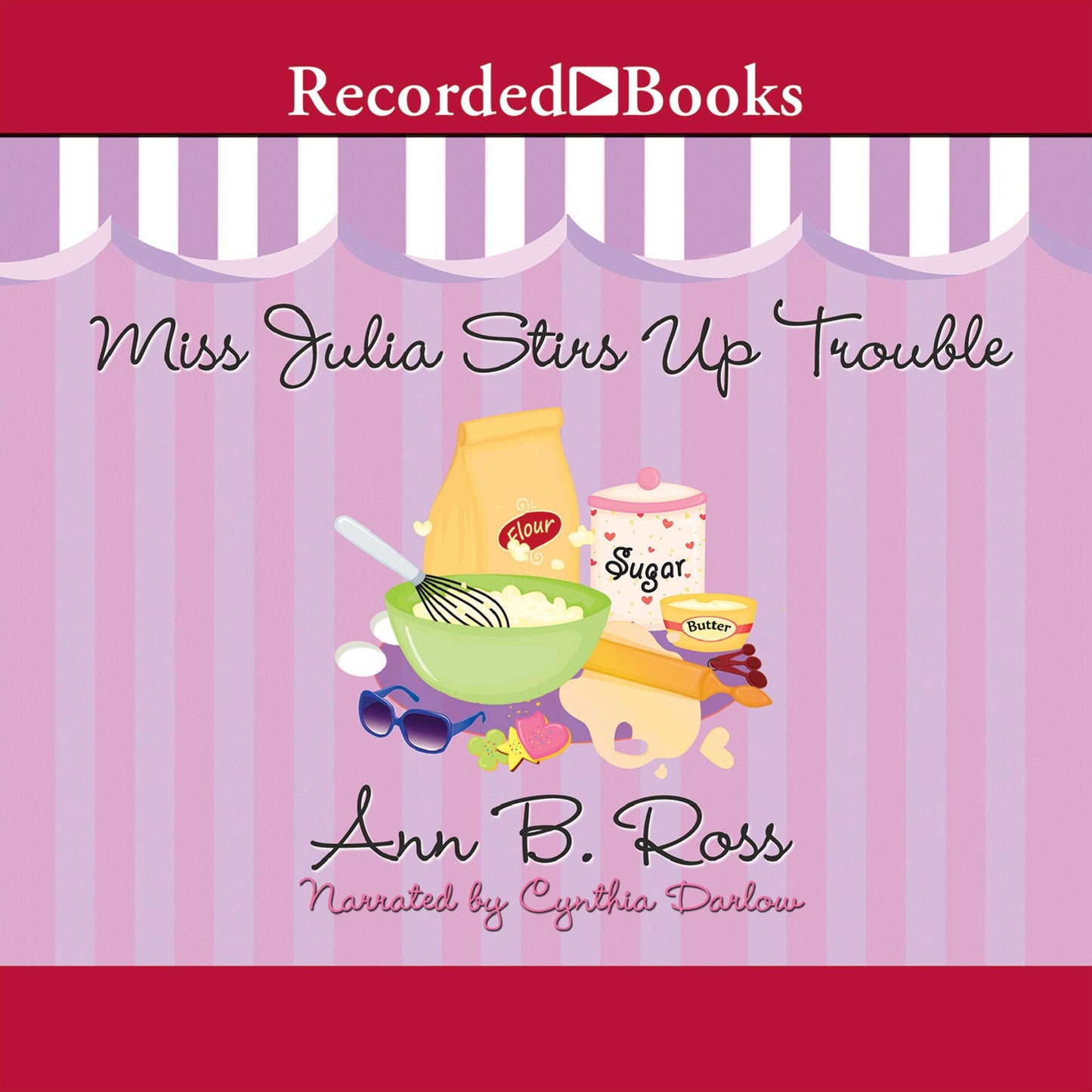 Miss Julia Stirs Up Trouble