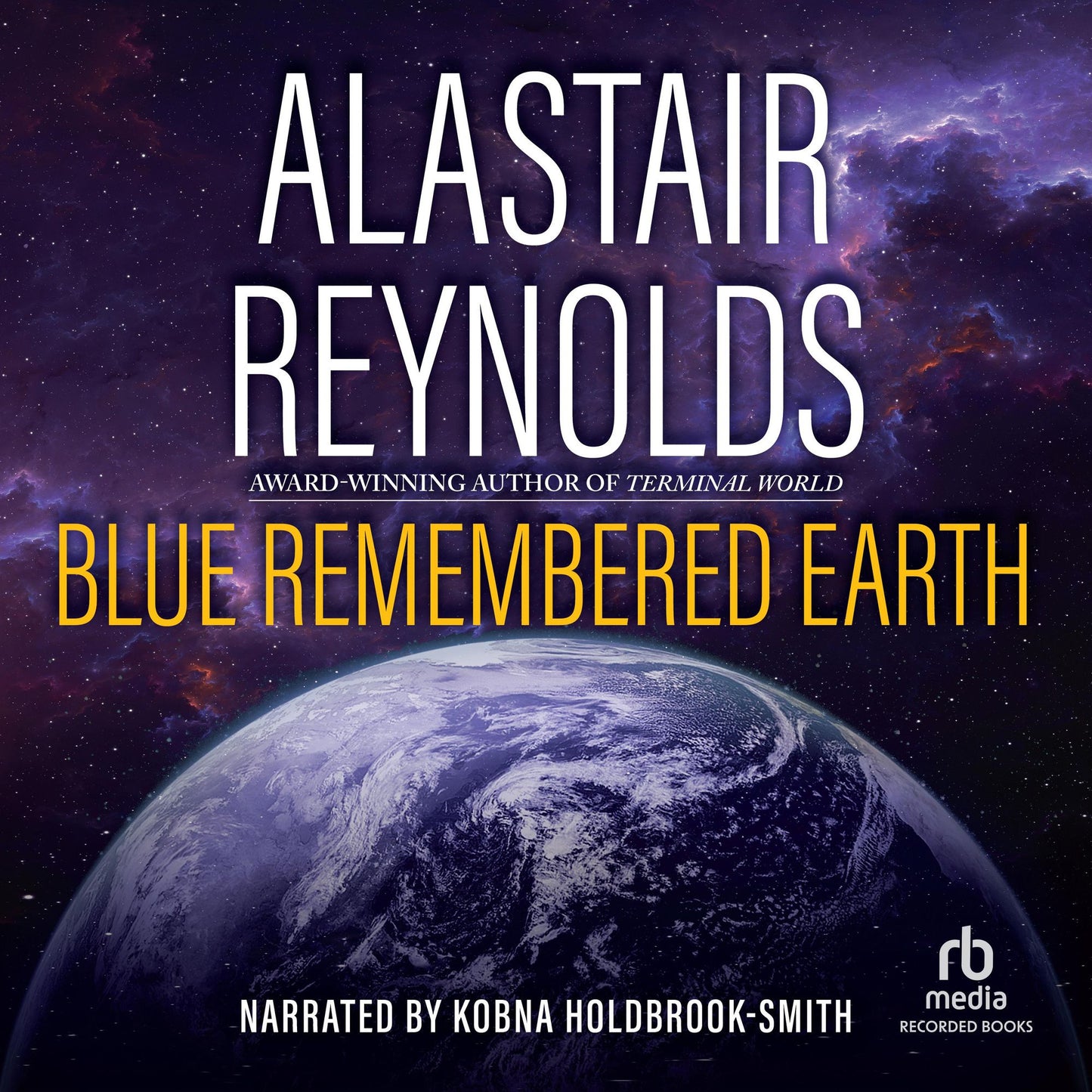 Blue Remembered Earth: Poseidon's Children, Book 1