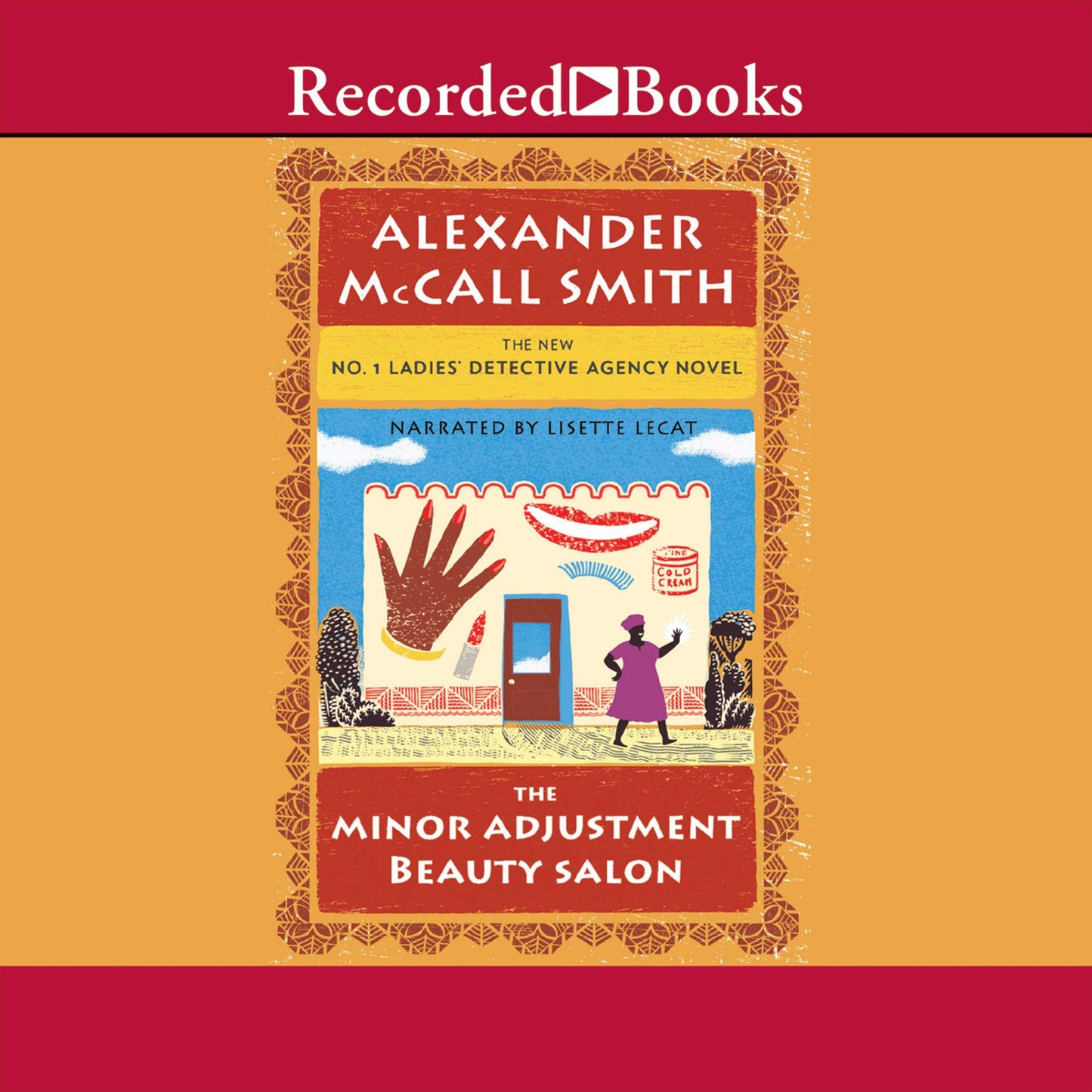 The Minor Adjustment Beauty Salon