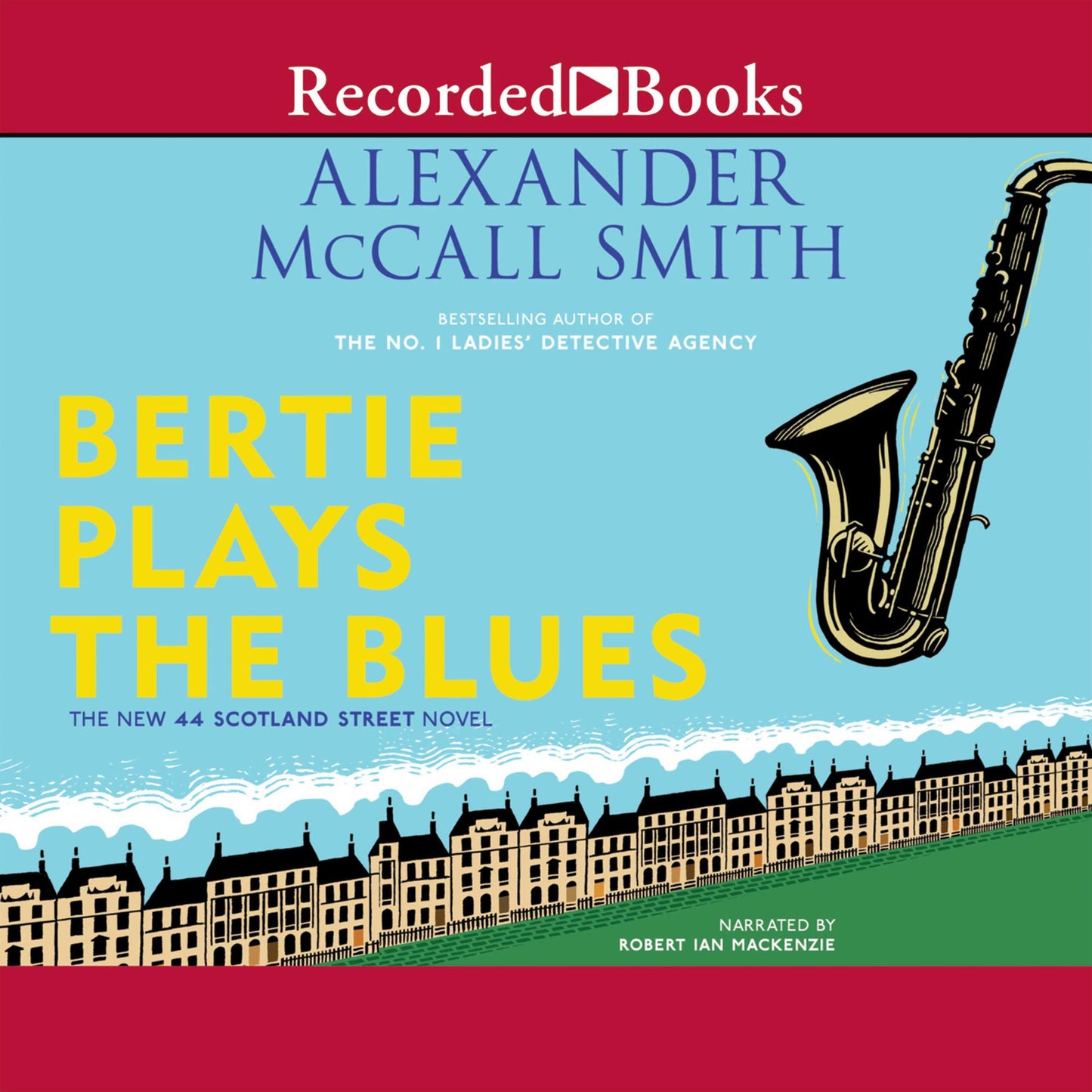 Bertie Plays the Blues