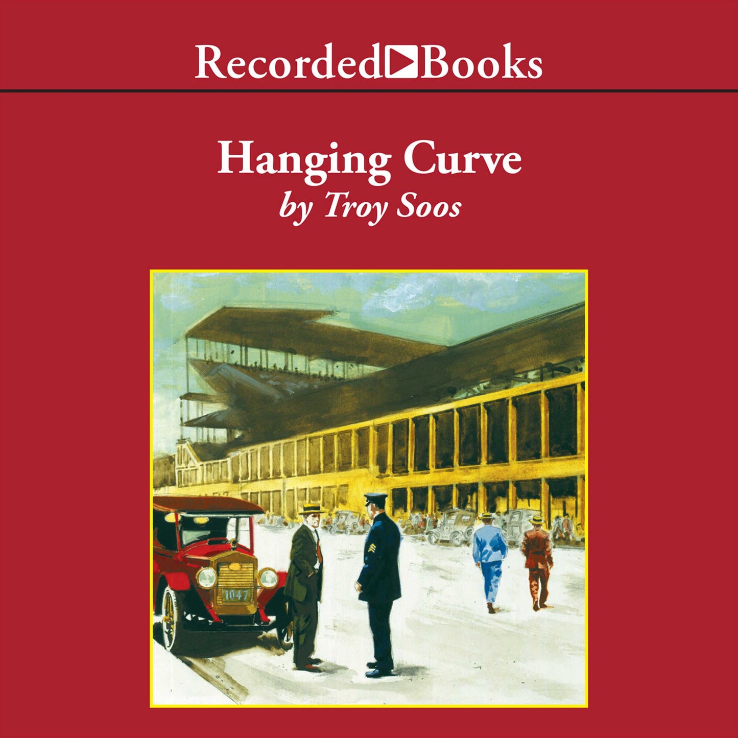 Hanging Curve: Mickey Rawlings Baseball, Book 6