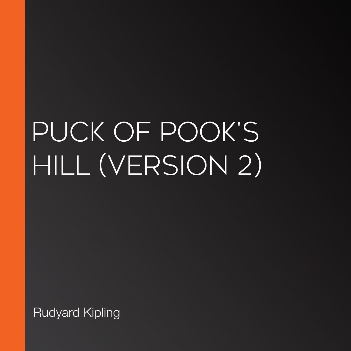 Puck of Pook's Hill (version 2)