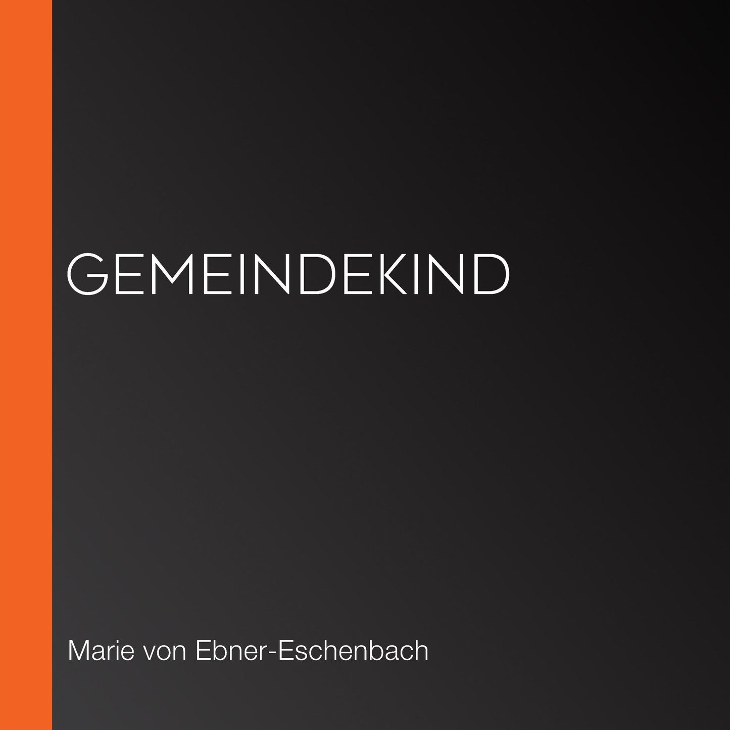 Gemeindekind