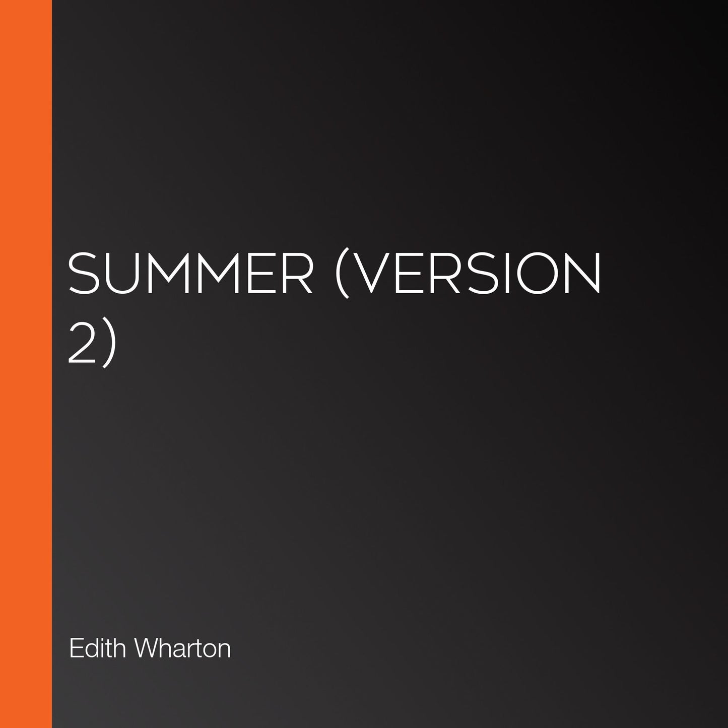 Summer (version 2)