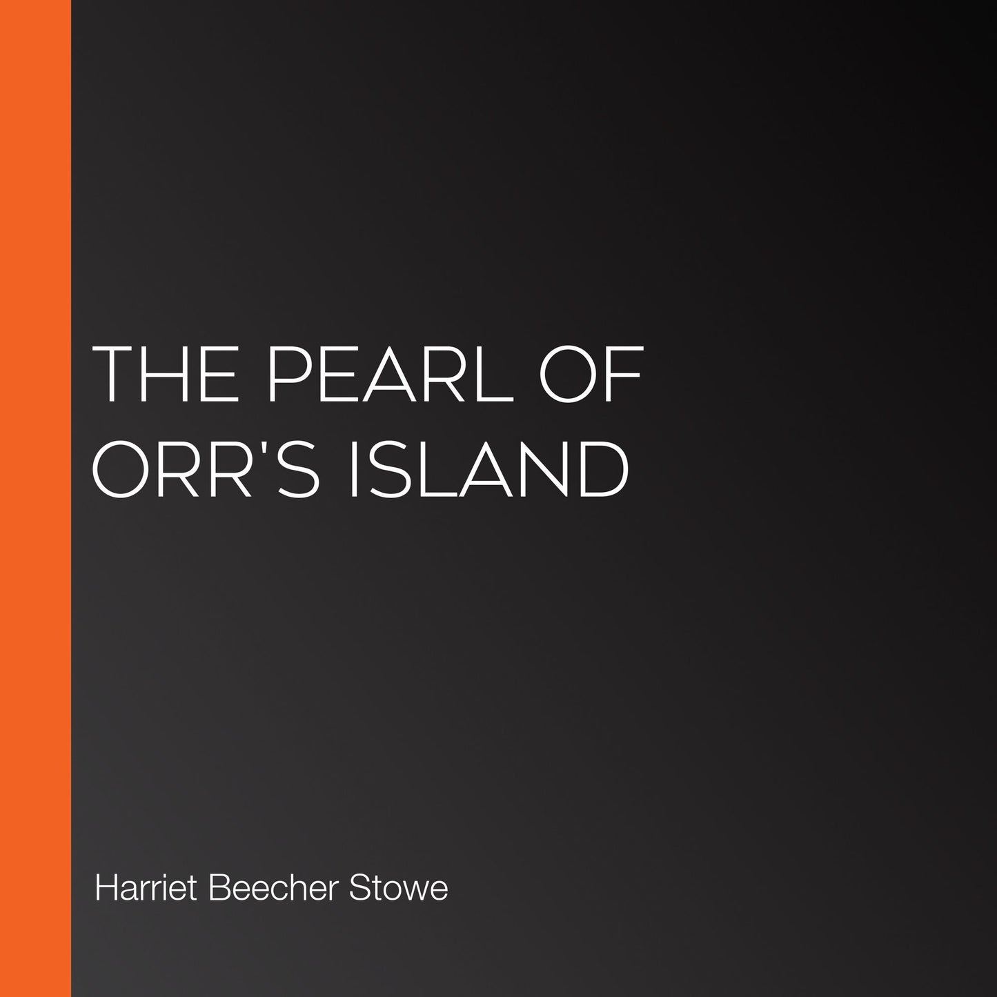 The Pearl of Orr's Island