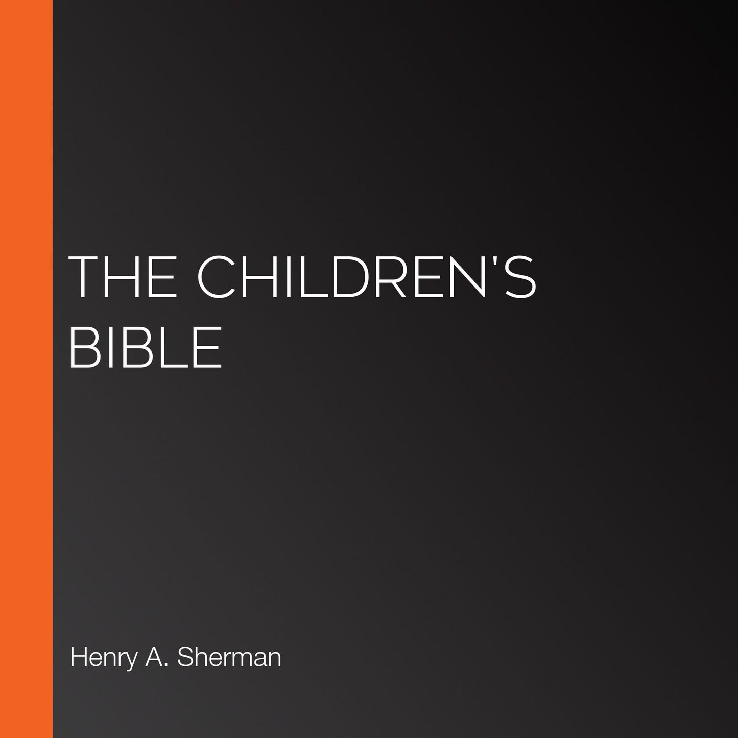 The Children's Bible