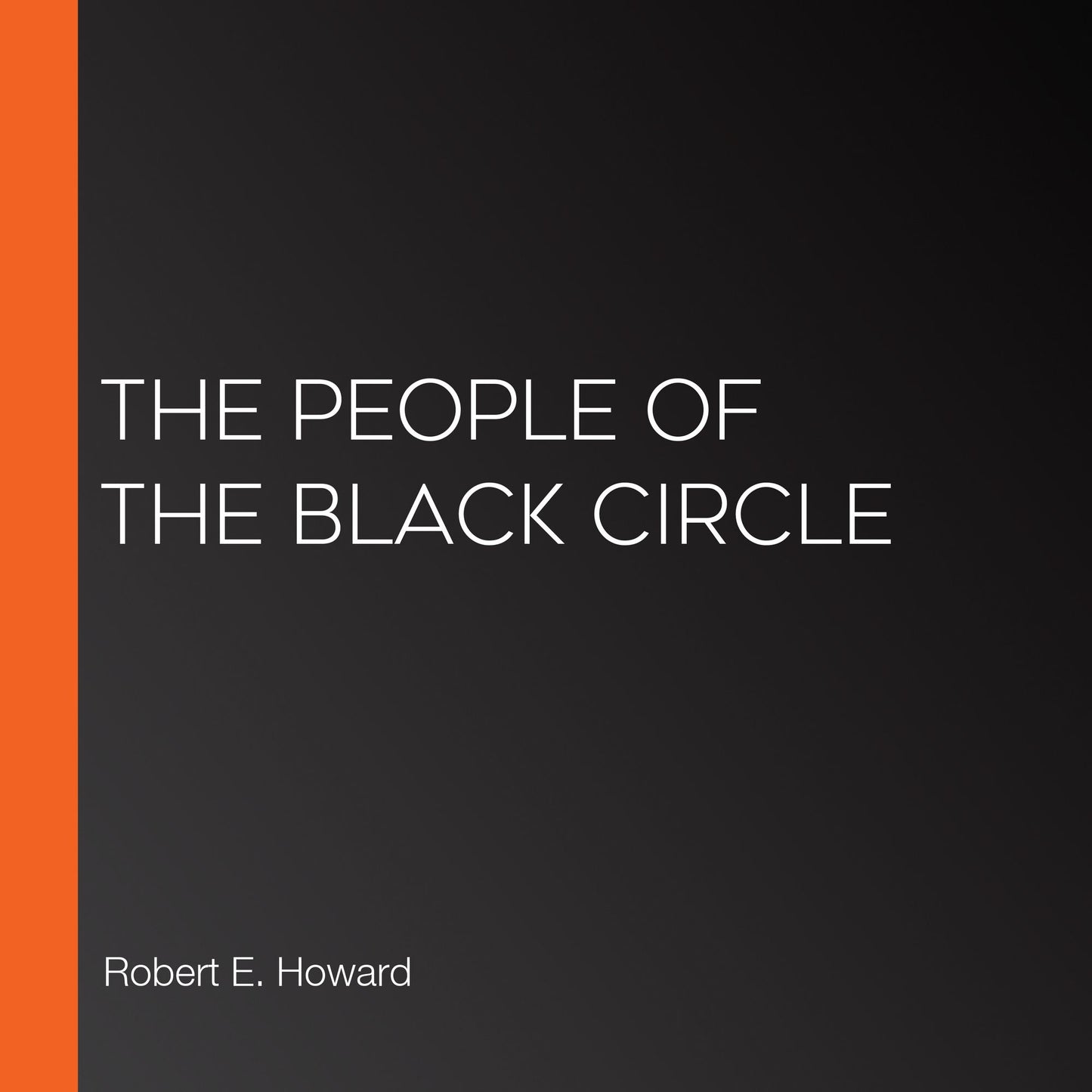 The People of the Black Circle