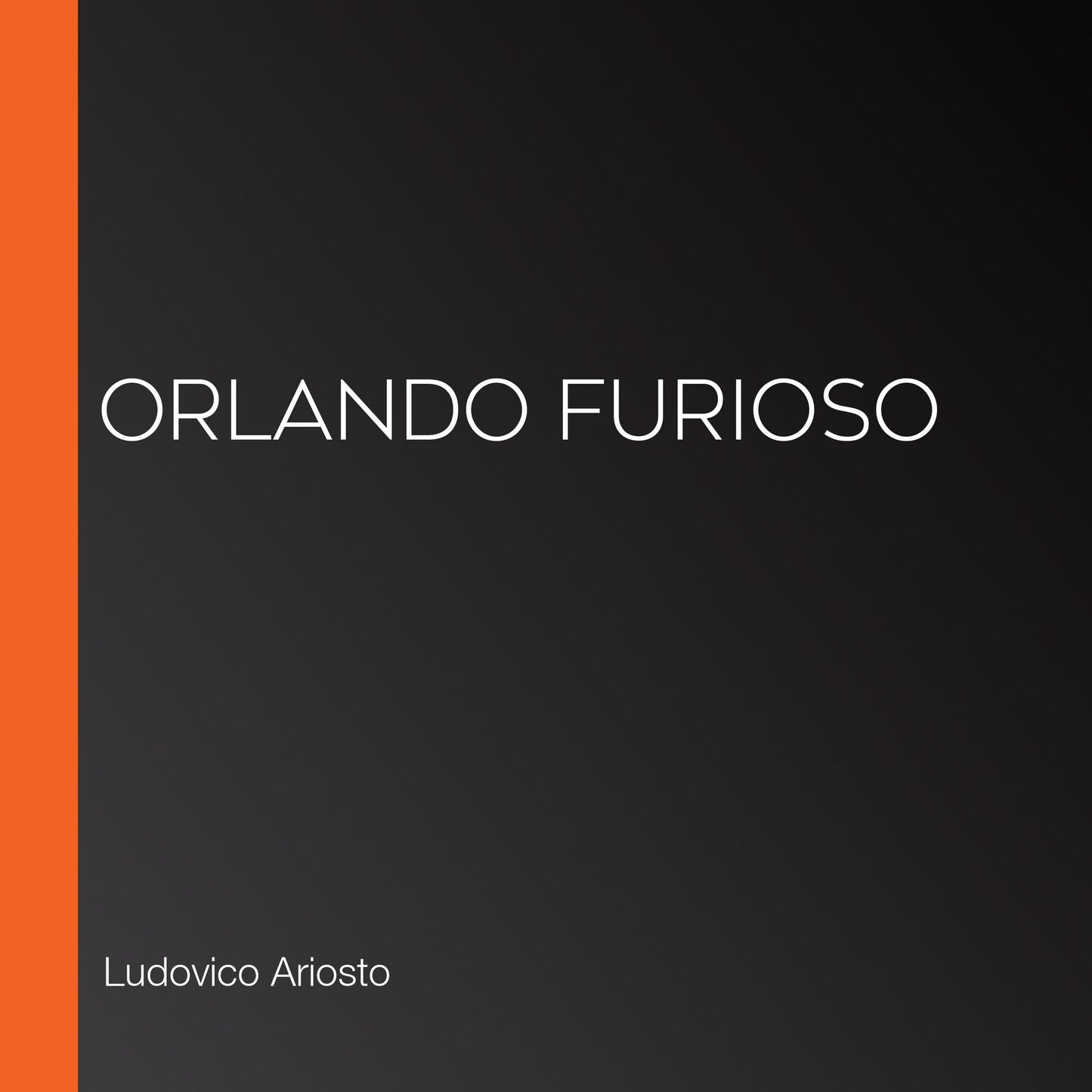 Orlando Furioso