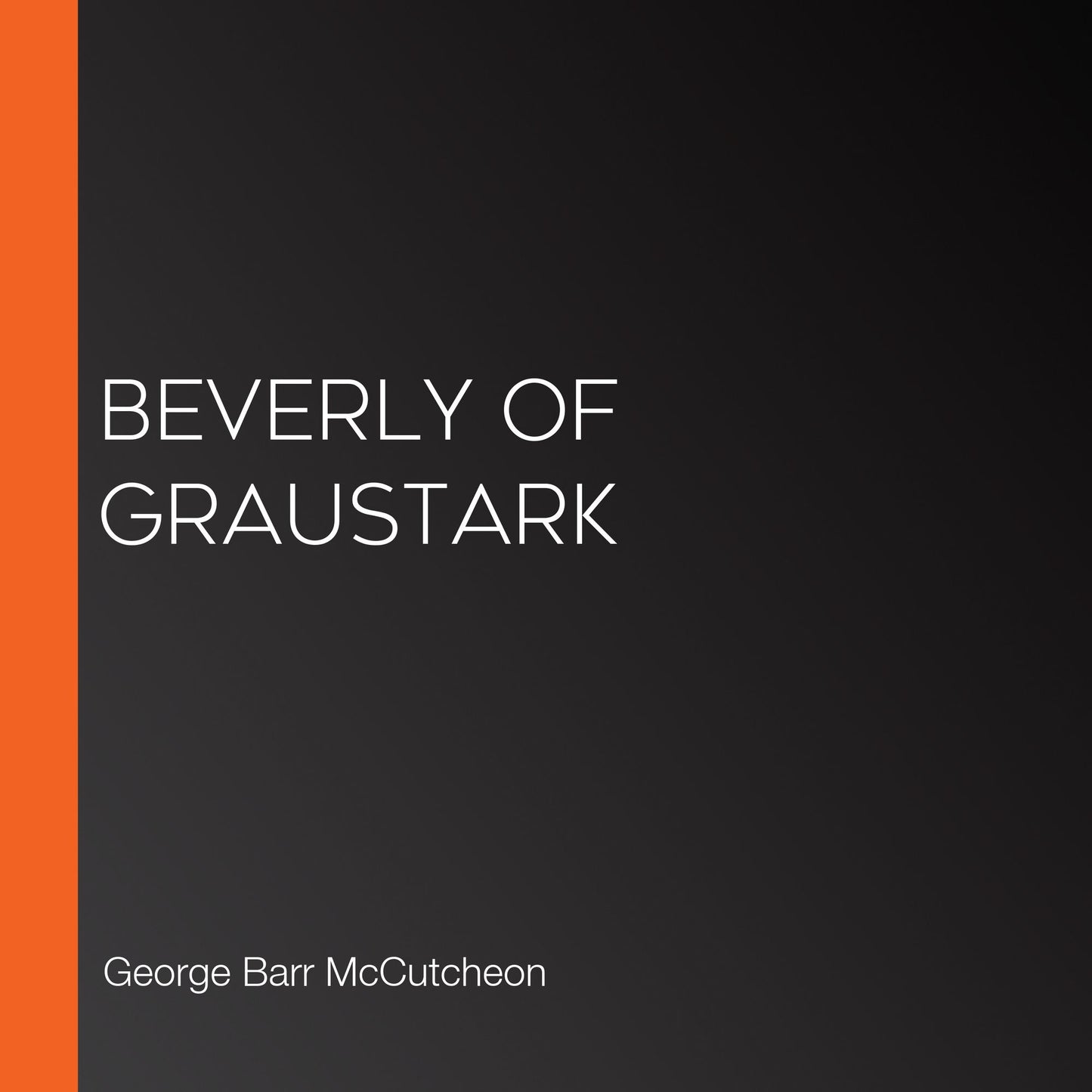 Beverly Of Graustark