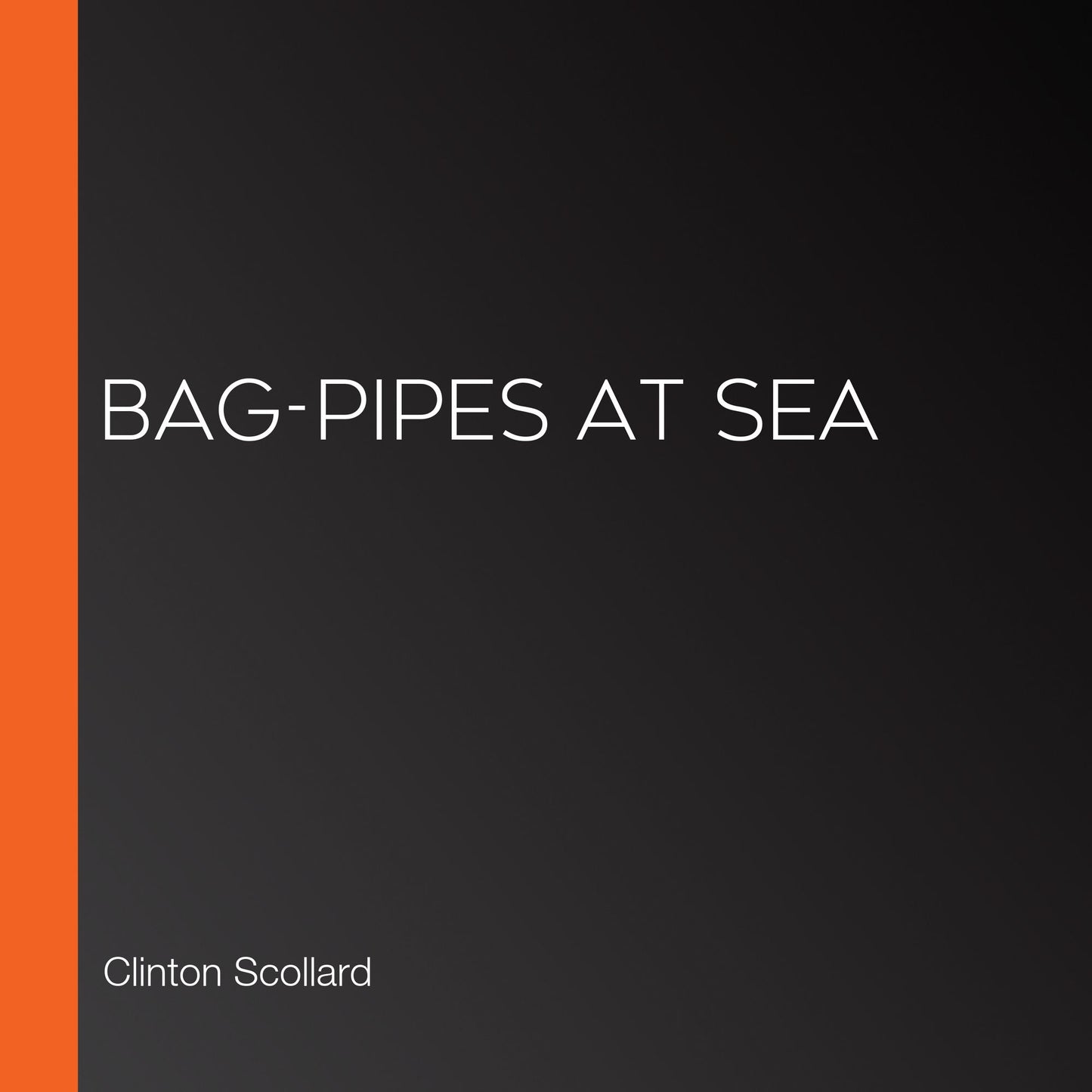 Bag-Pipes at Sea
