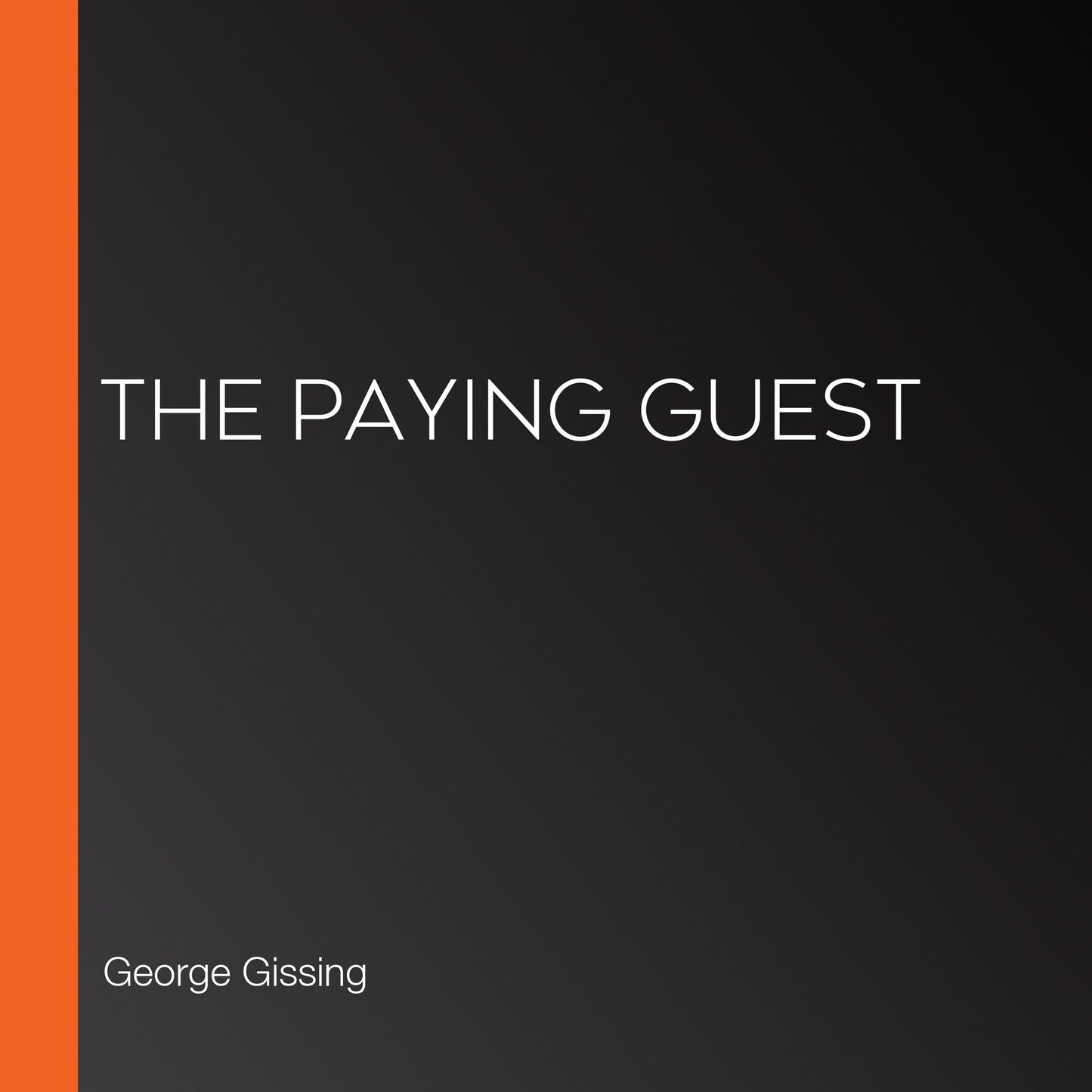 The Paying Guest