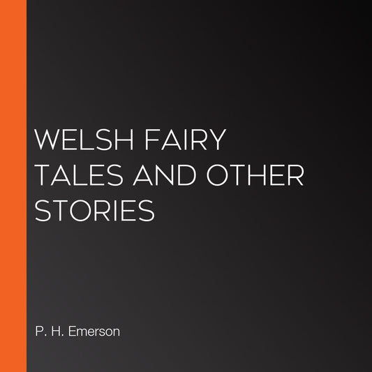 Welsh Fairy Tales and Other Stories