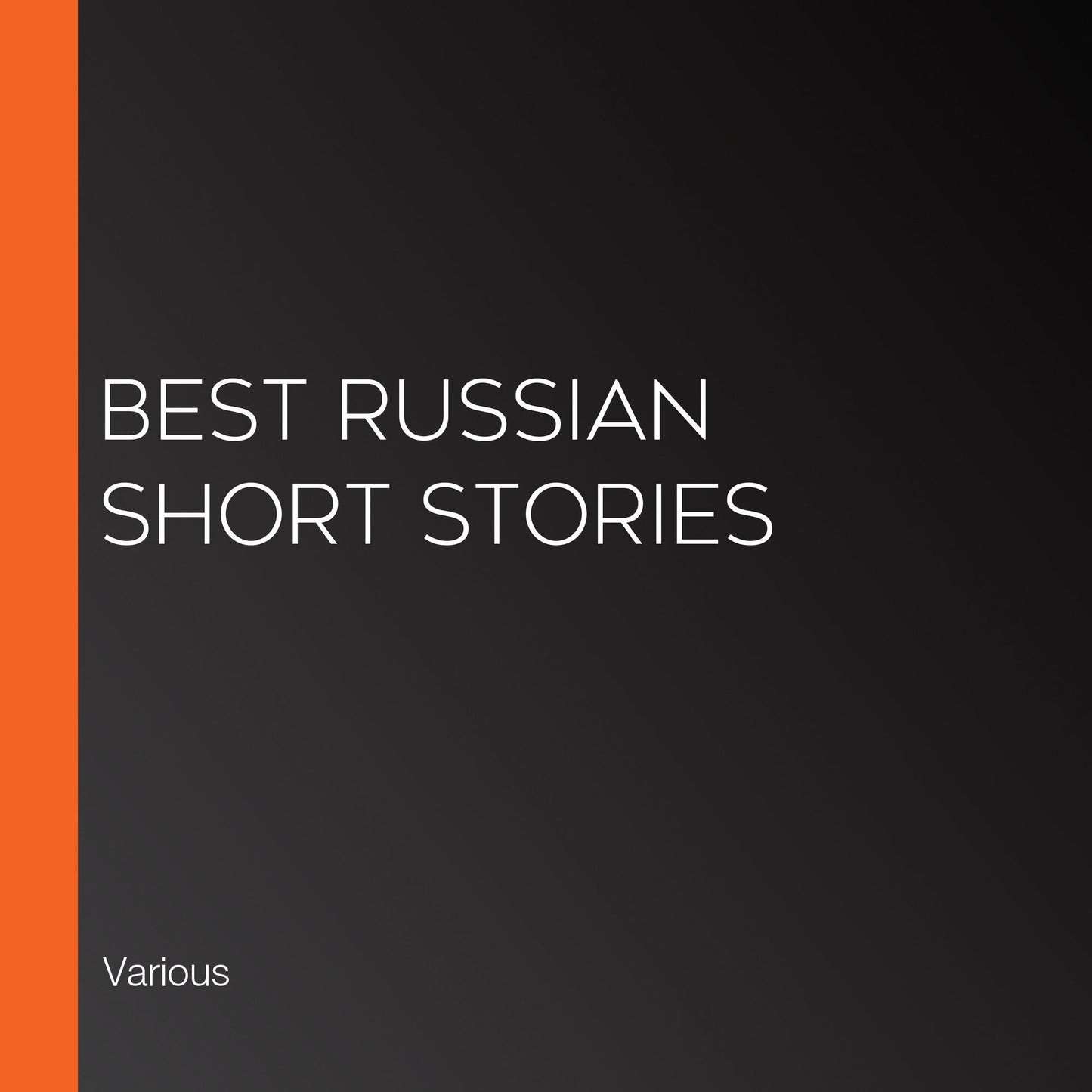 Best Russian Short Stories