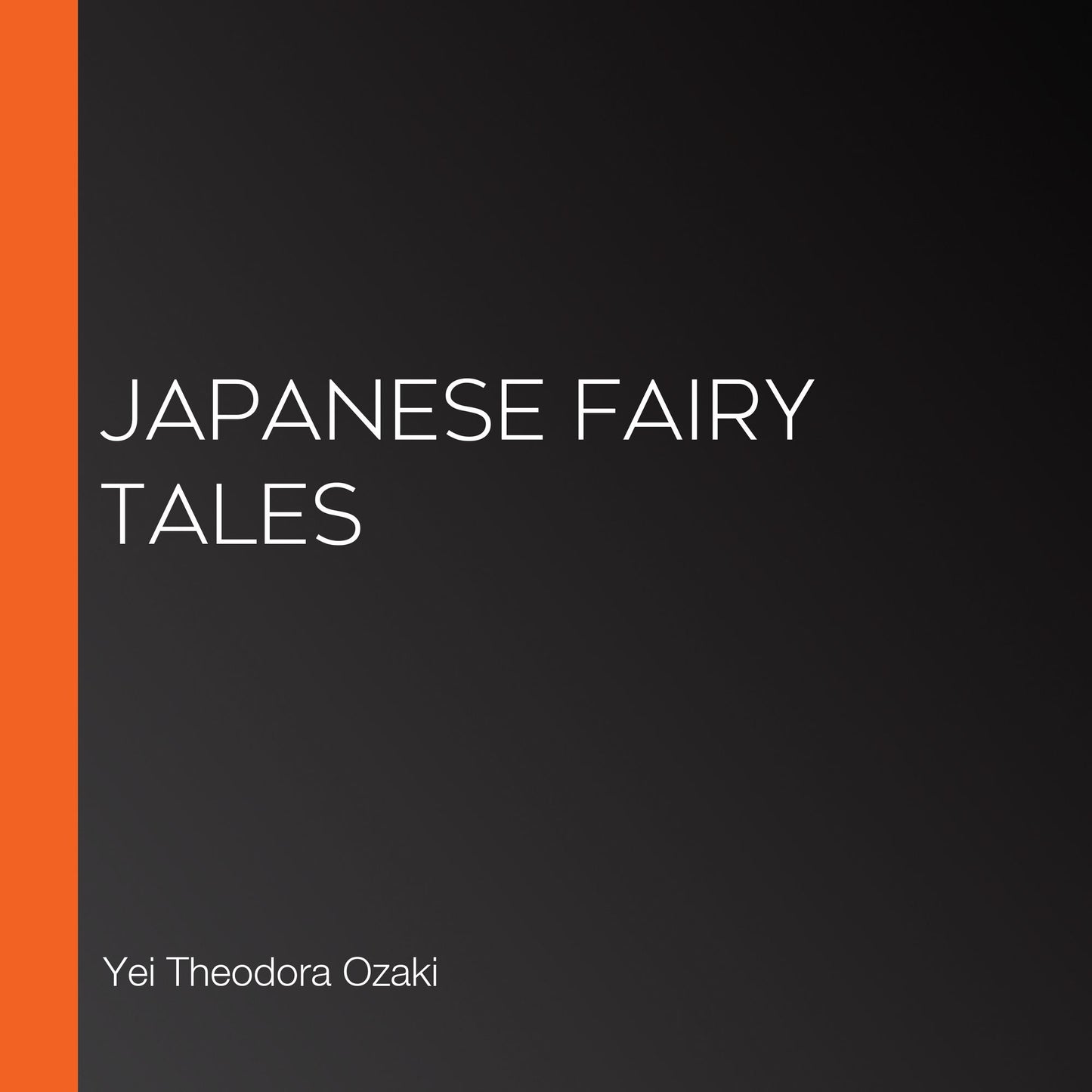 Japanese Fairy Tales