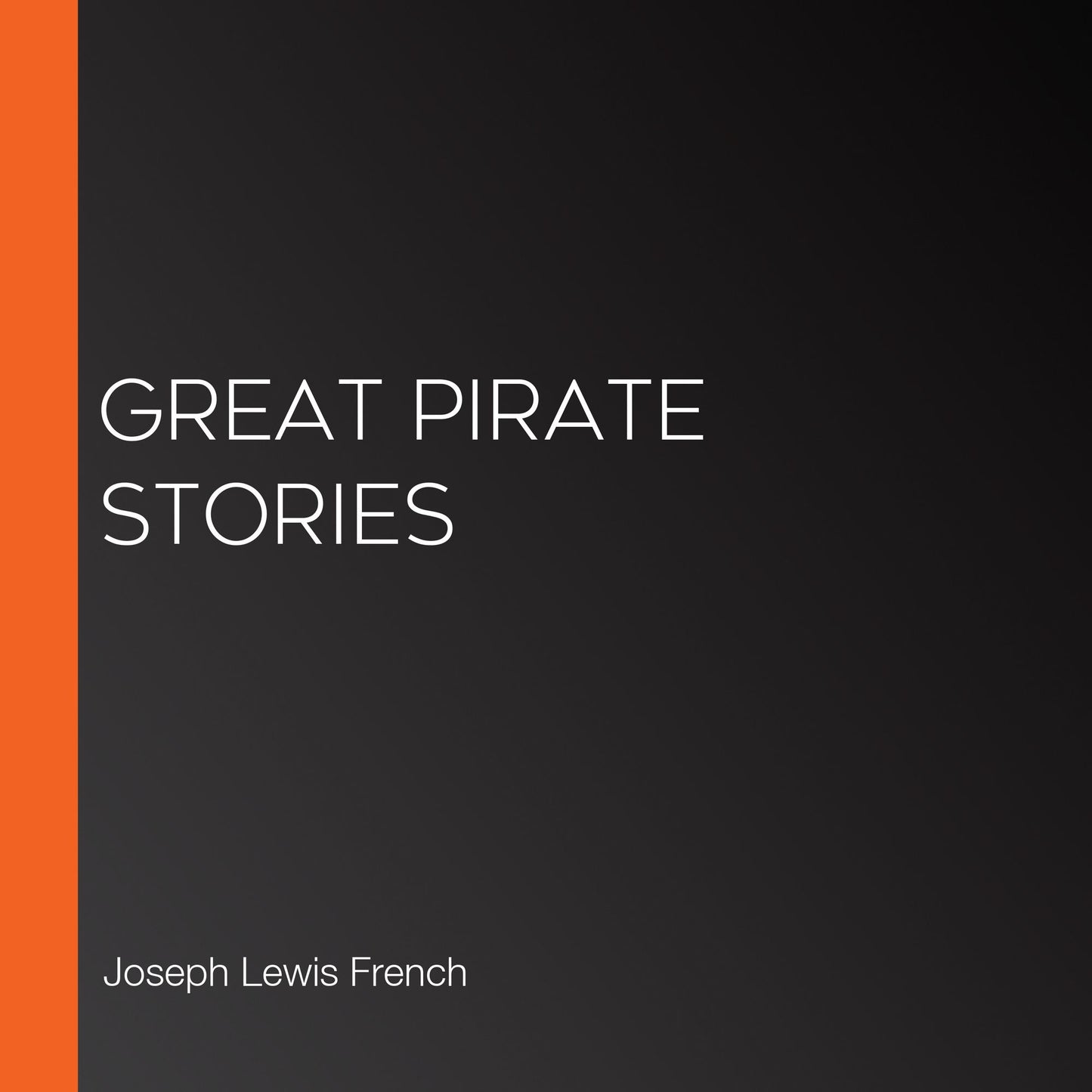Great Pirate Stories