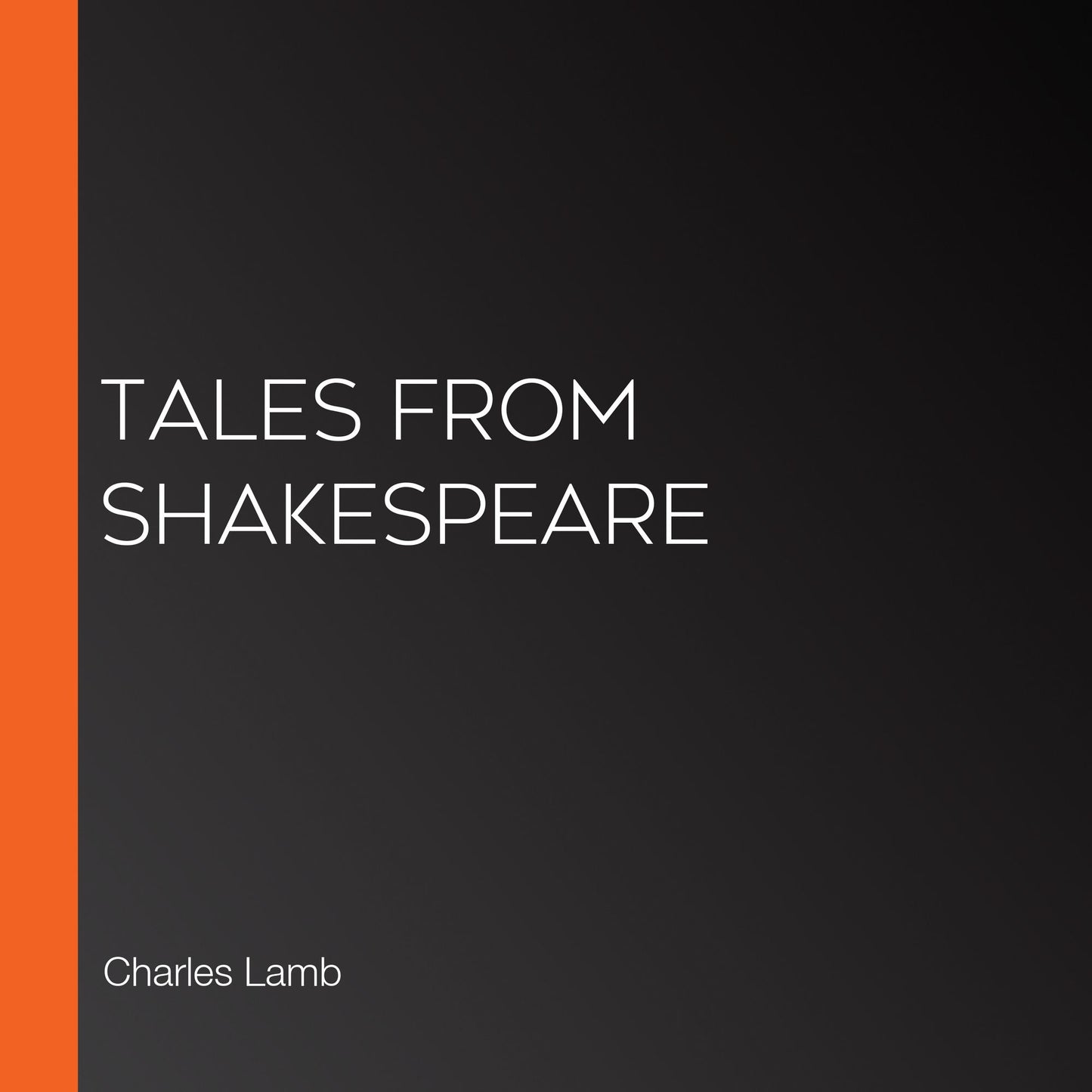 Tales from Shakespeare
