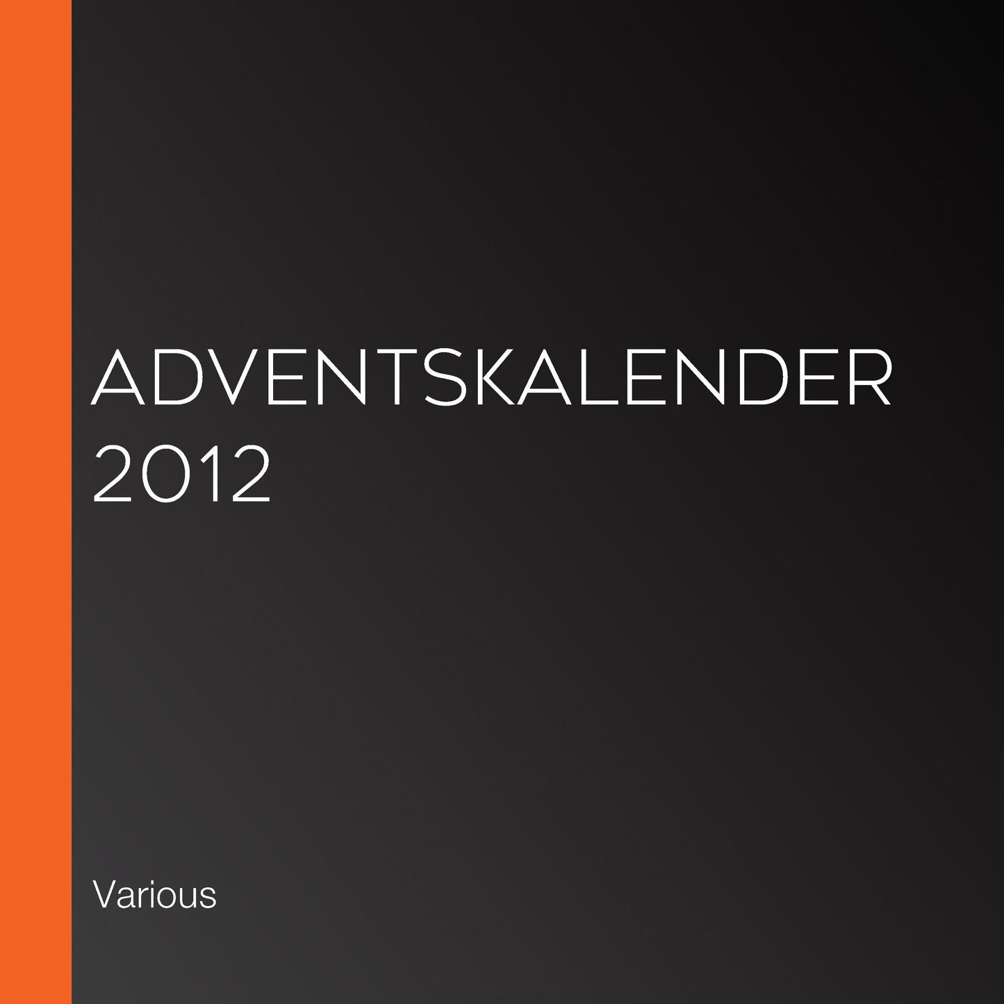 Adventskalender 2012