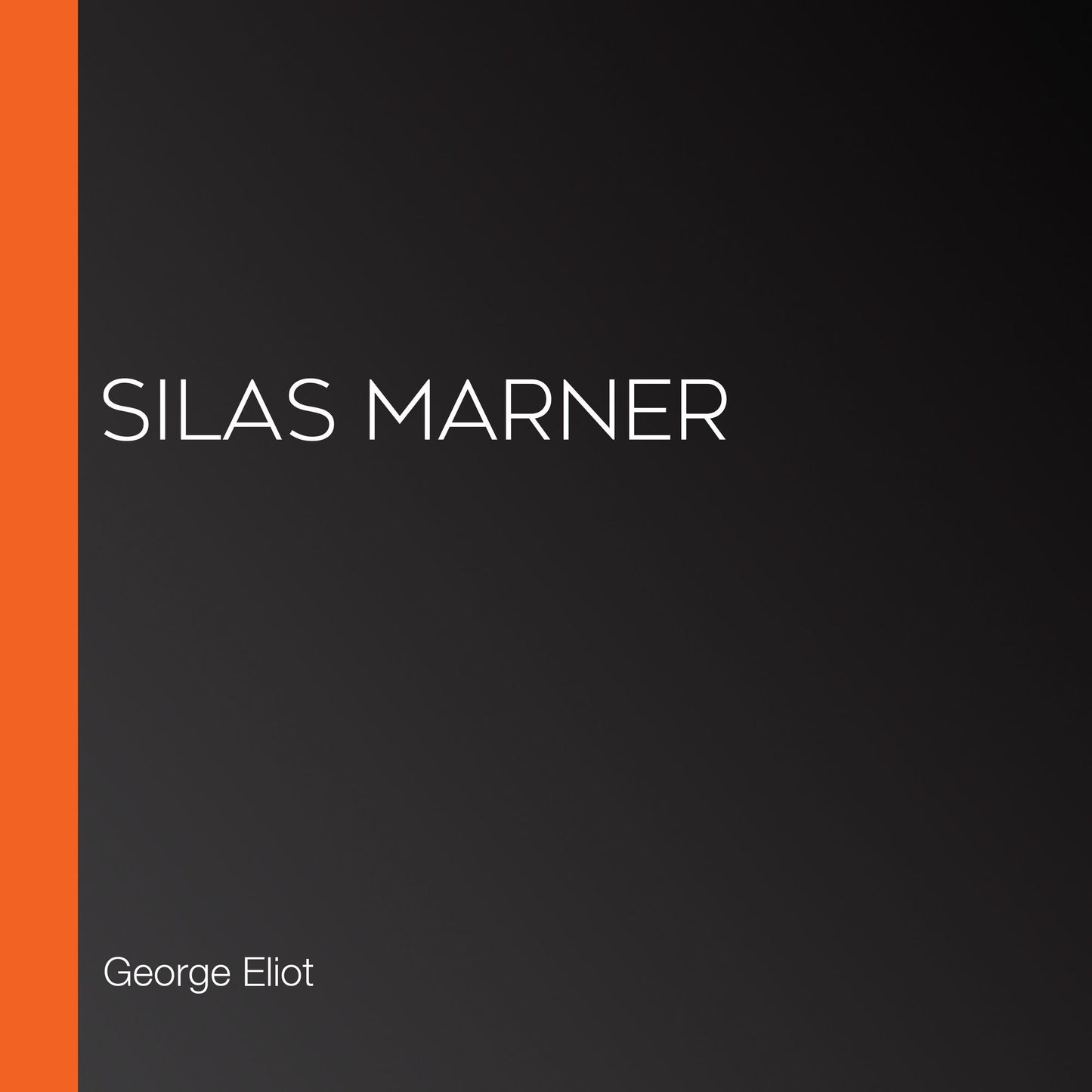 Silas Marner