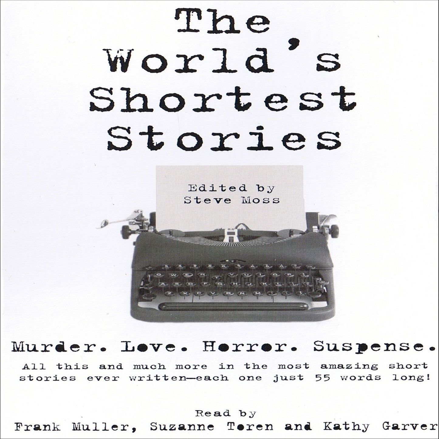 The World's Shortest Stories