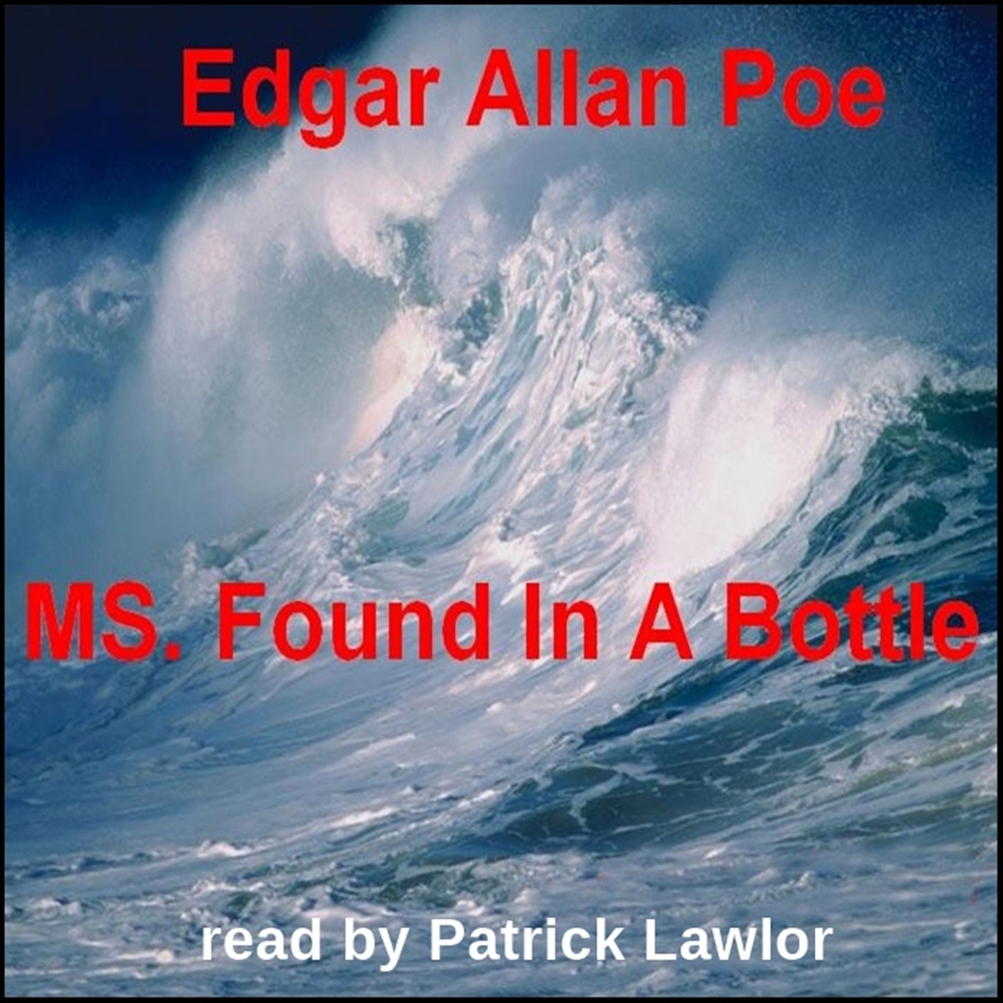 MS. Found In A Bottle