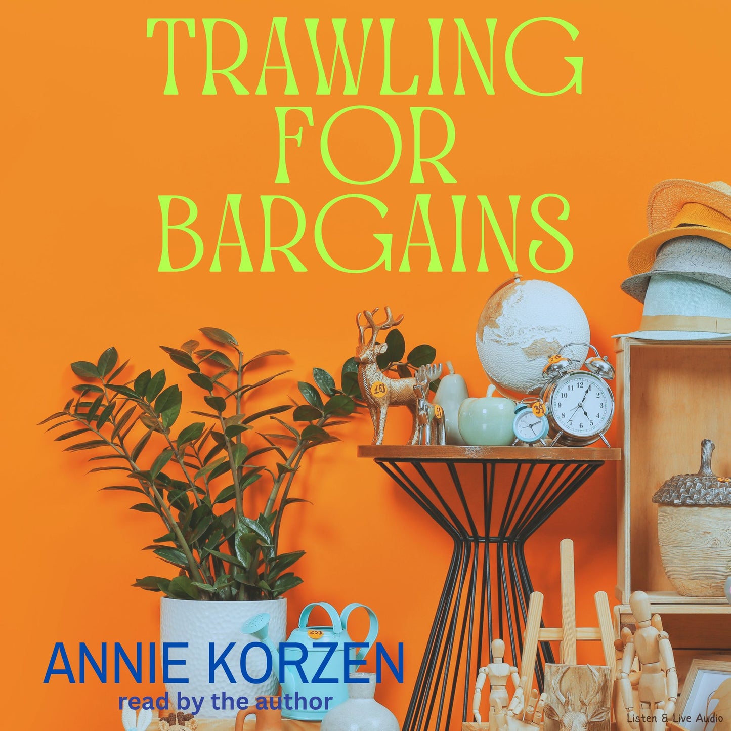 Trawling For Bargains