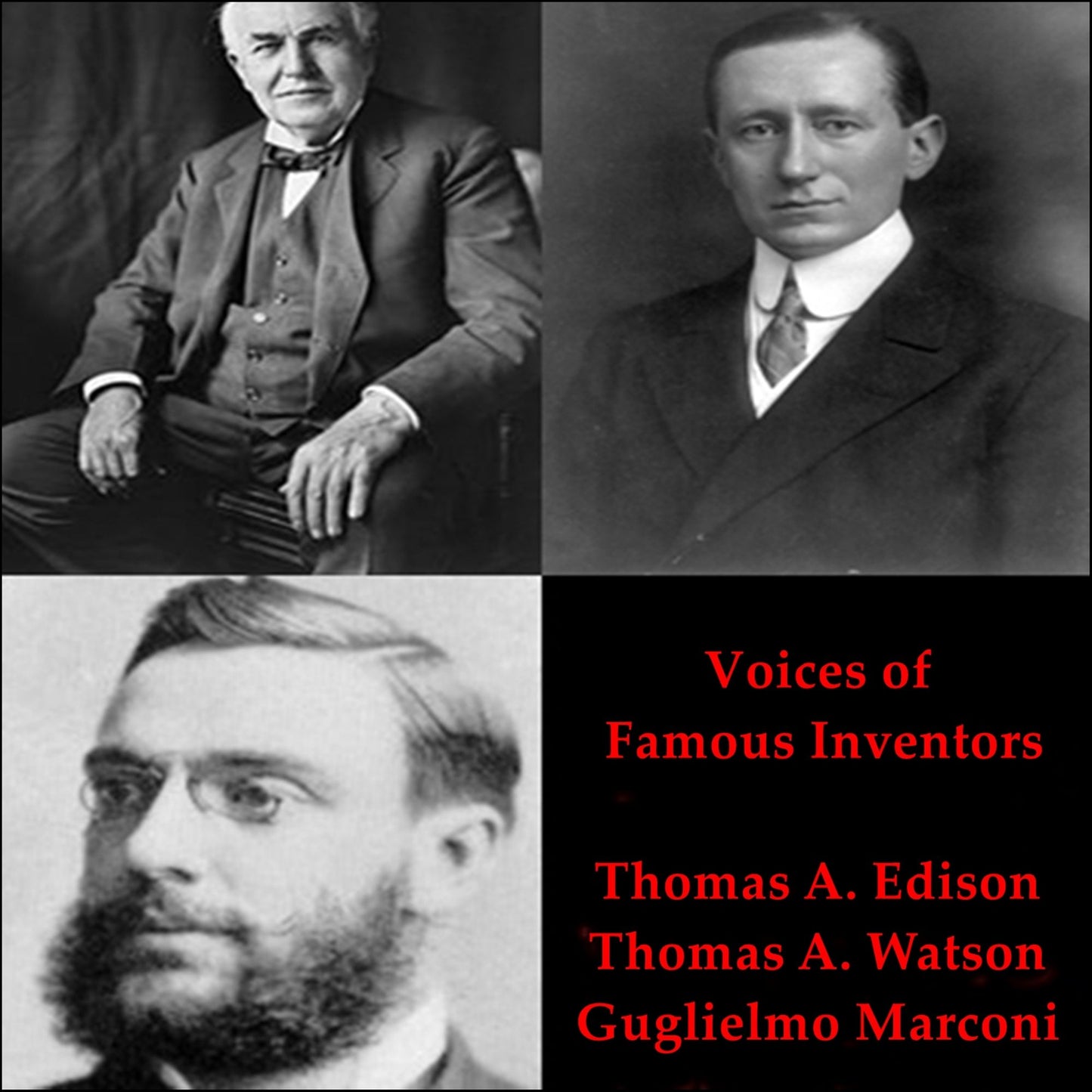 Voices of Famous Inventors