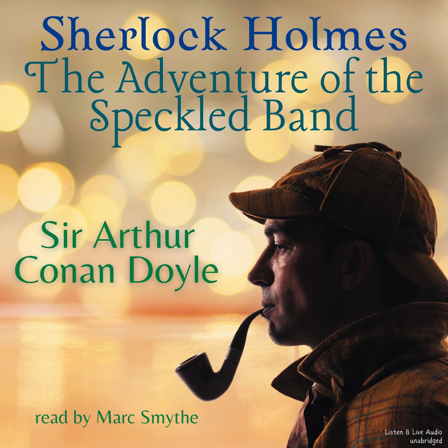 The Adventure of the Speckled Band: Adventures of Sherlock Holmes