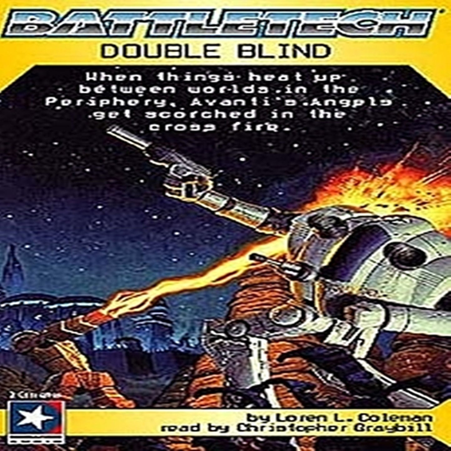 BattleTech: Double Blind (Abridged)