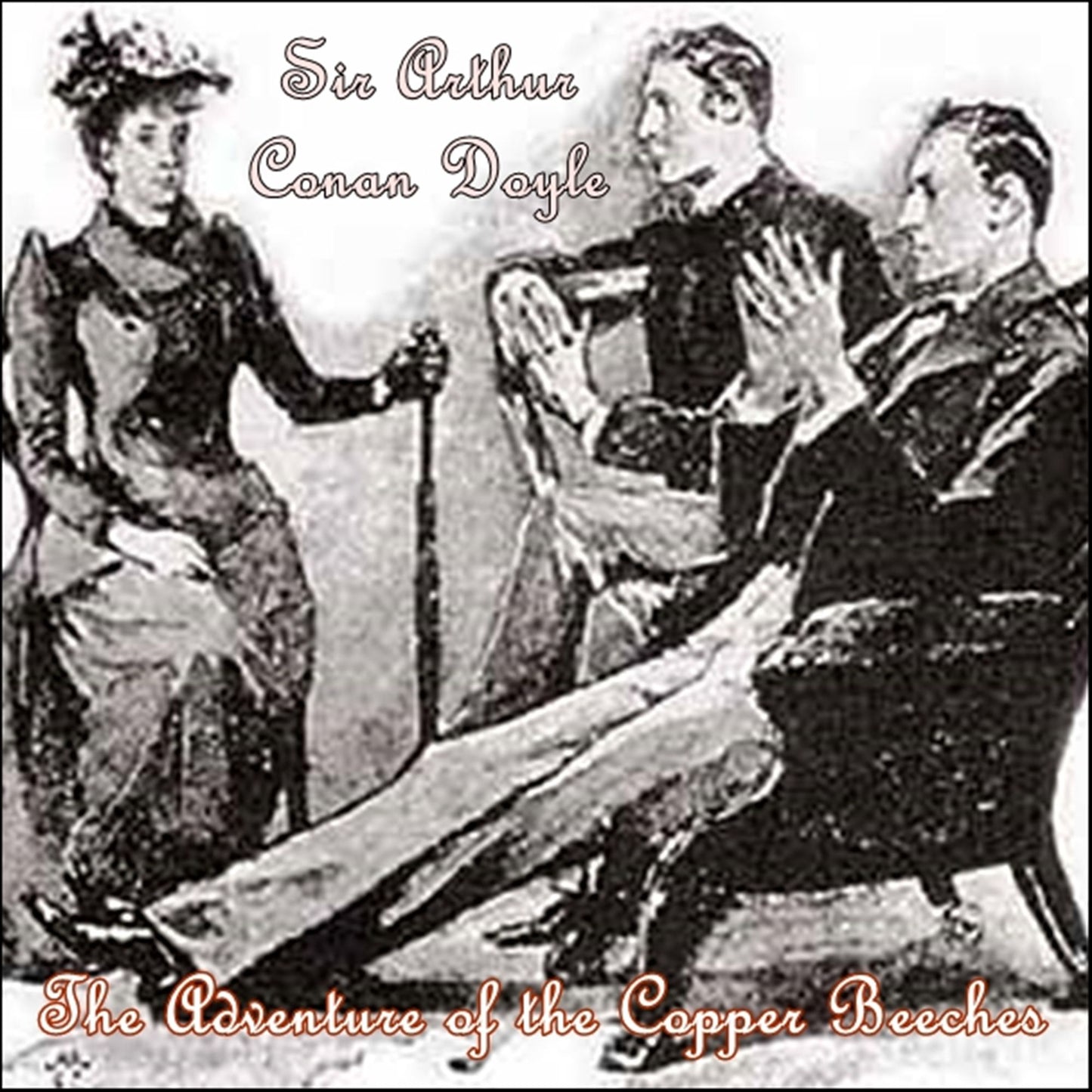 The Adventure of the Copper Beeches: Adventures of Sherlock Holmes