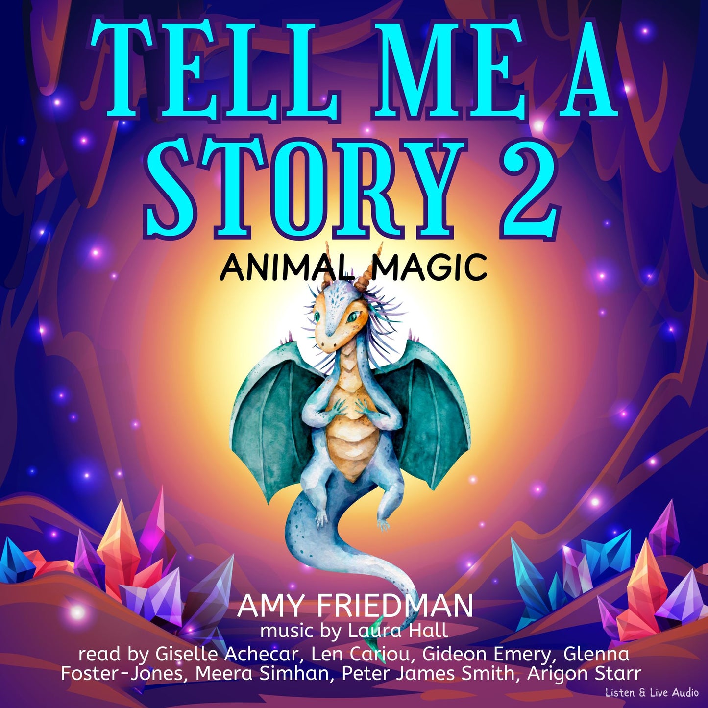 Tell Me a Story 2: Animal Magic