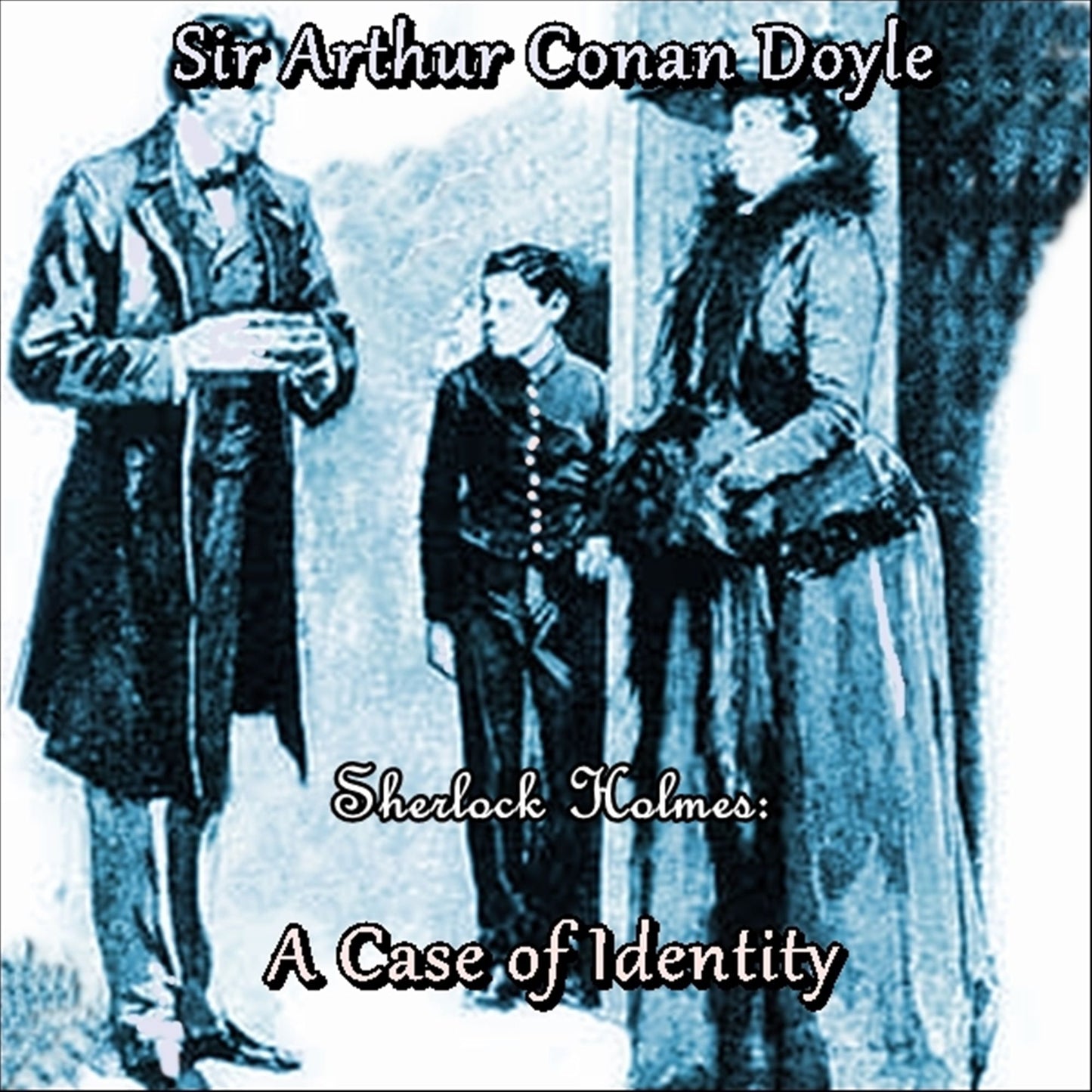 Sherlock Holmes: A Case of Identity