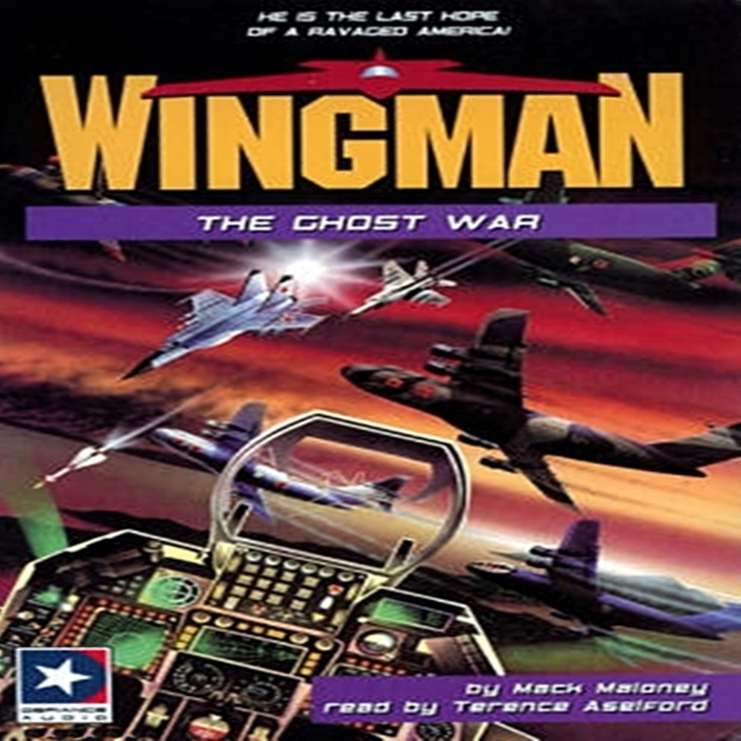 The Ghost War (Abridged)