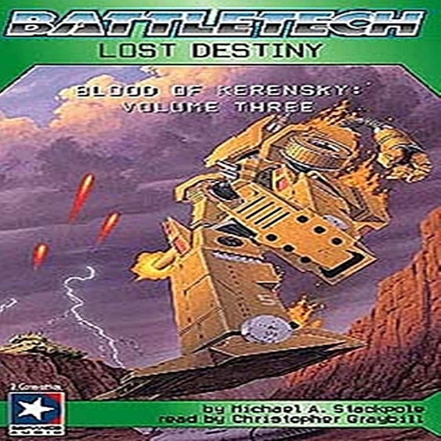 BattleTech: Lost Destiny (Abridged)