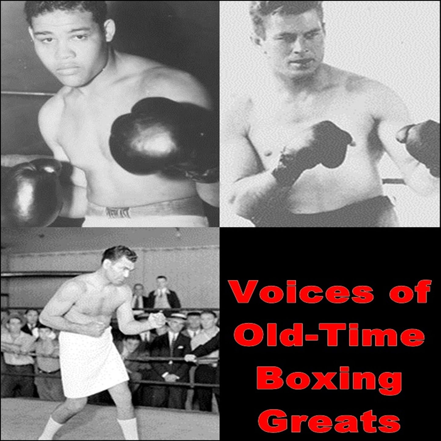 Voices of Old-Time Boxing Greats