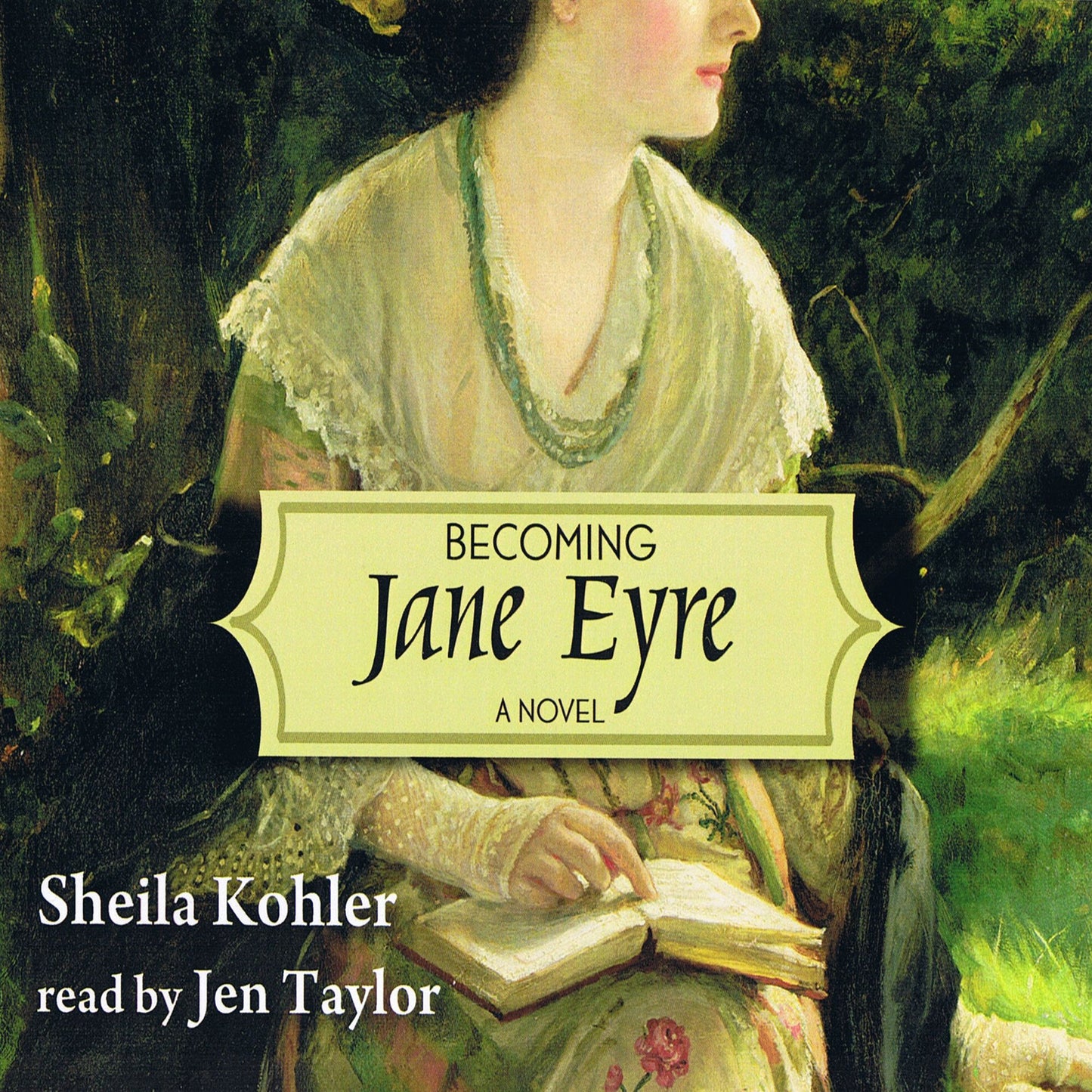 Becoming Jane Eyre