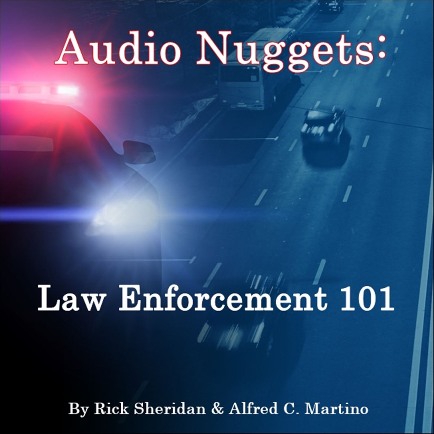 Audio Nuggets: Law Enforcement 101