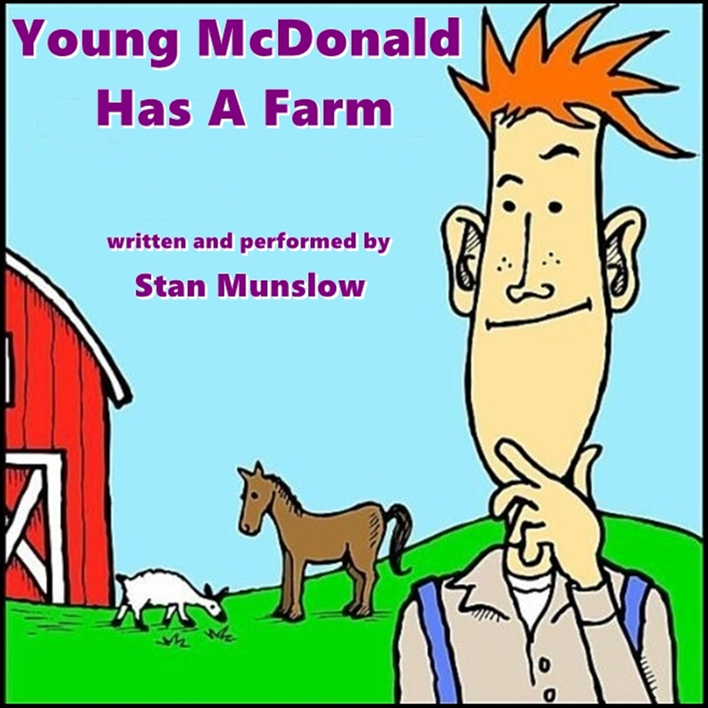 Young McDonald Has A Farm