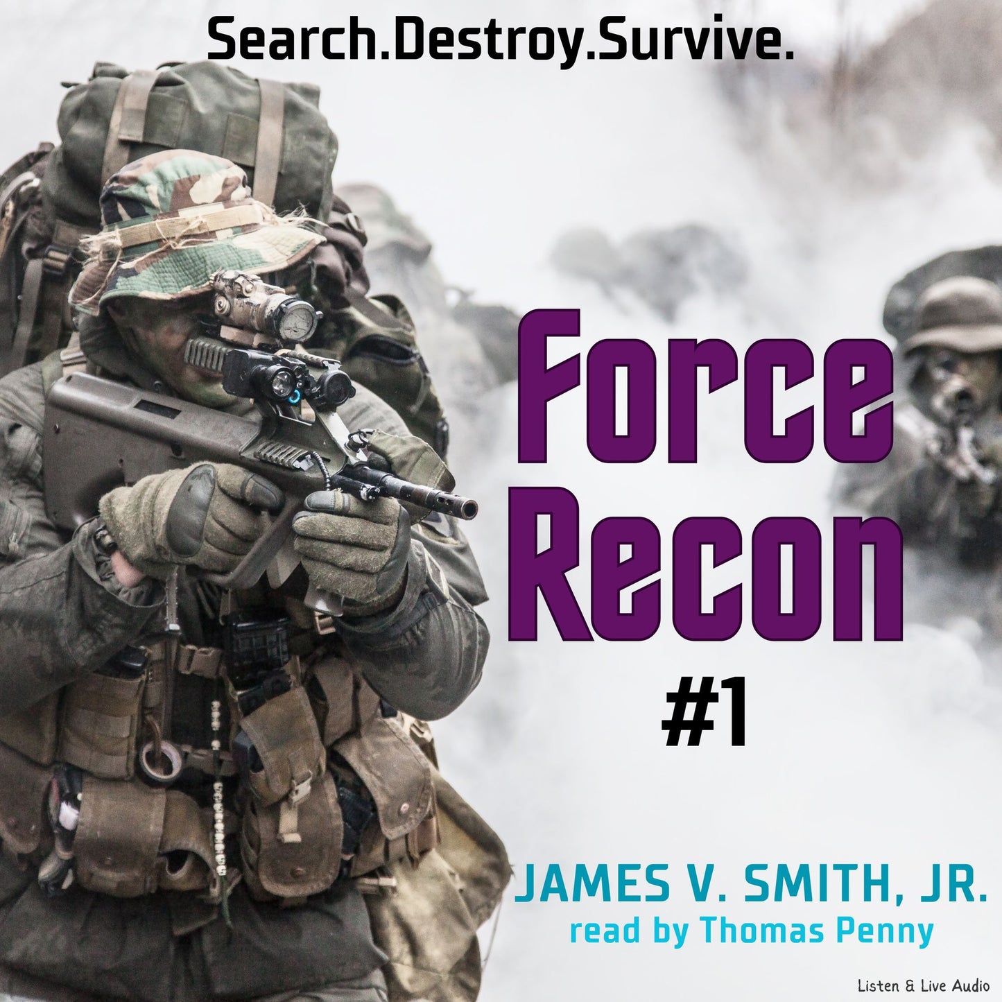 Force Recon (Abridged)