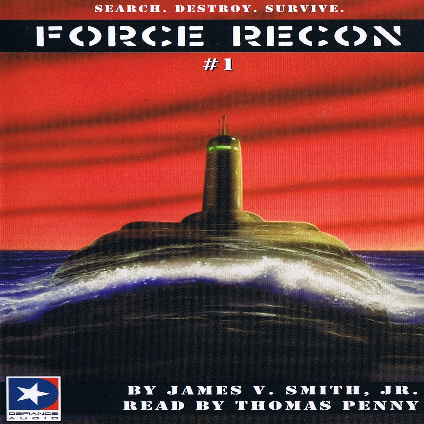 Force Recon (Abridged)