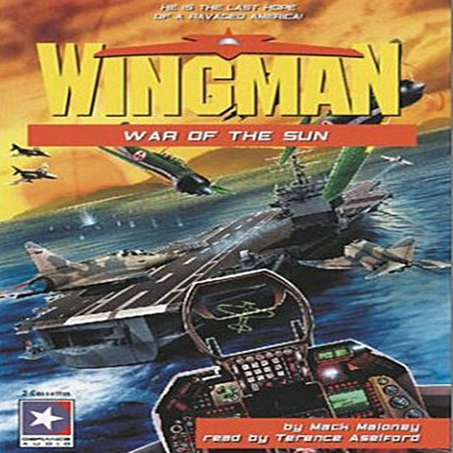 War of the Sun (Abridged)