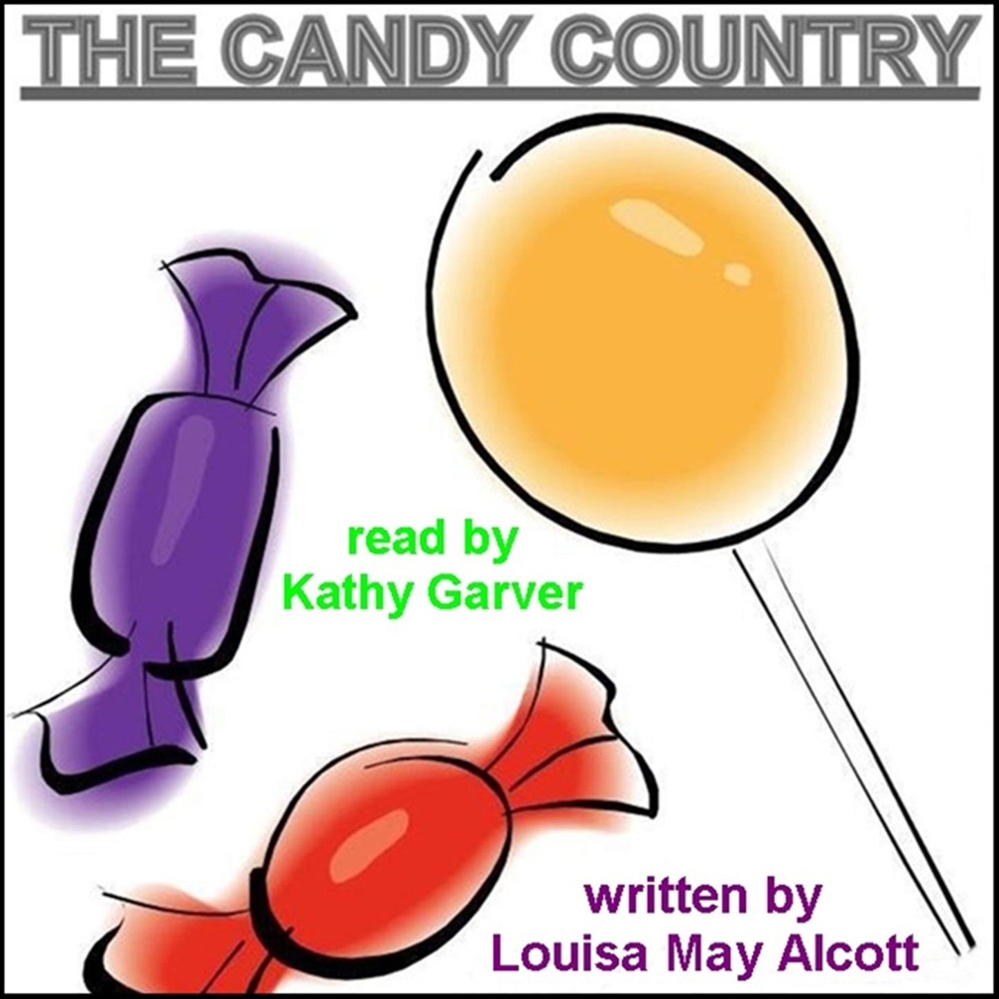 The Candy Country