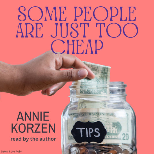 Some People are Just Too Cheap