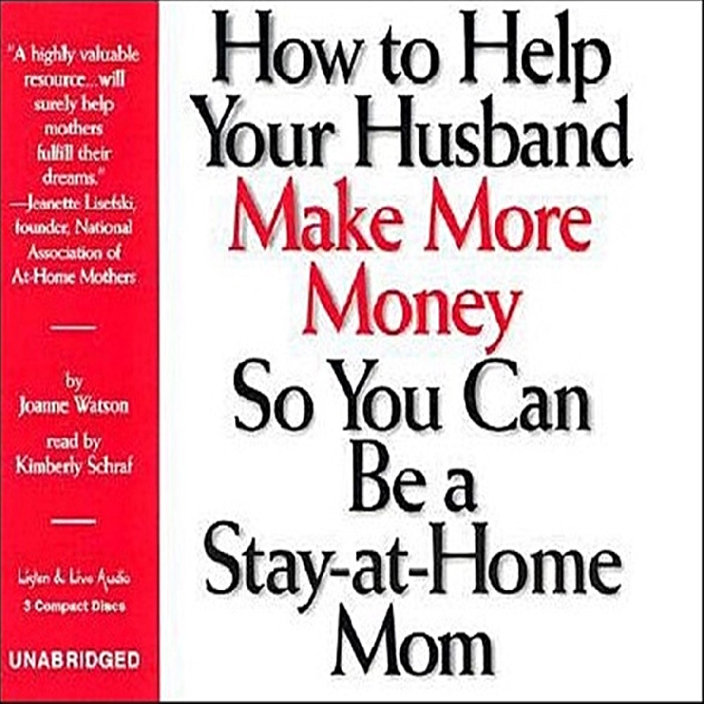 How to Help Your Husband Make More Money So You Can Be a Stay-At-Home Mom